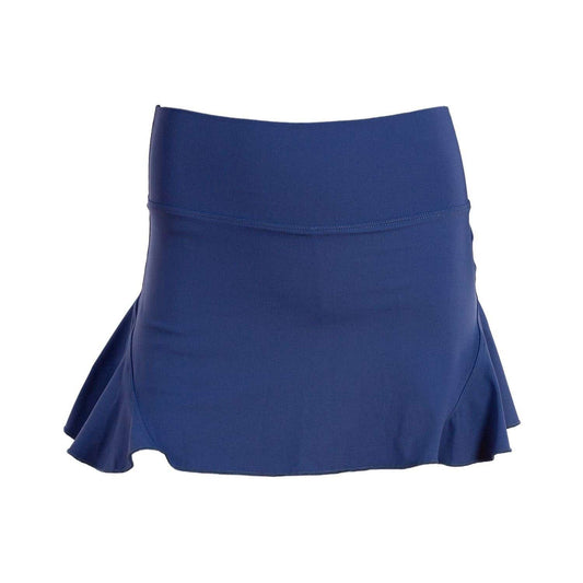 FALDA BLACK CROWN NAXOS MUJER AZUL MARINO