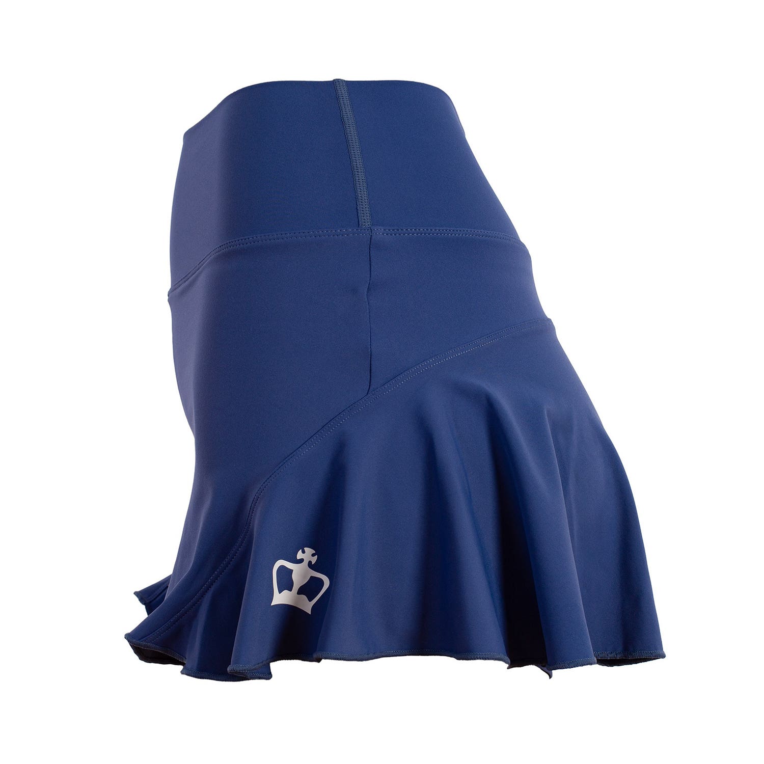 FALDA BLACK CROWN NAXOS MUJER AZUL MARINO