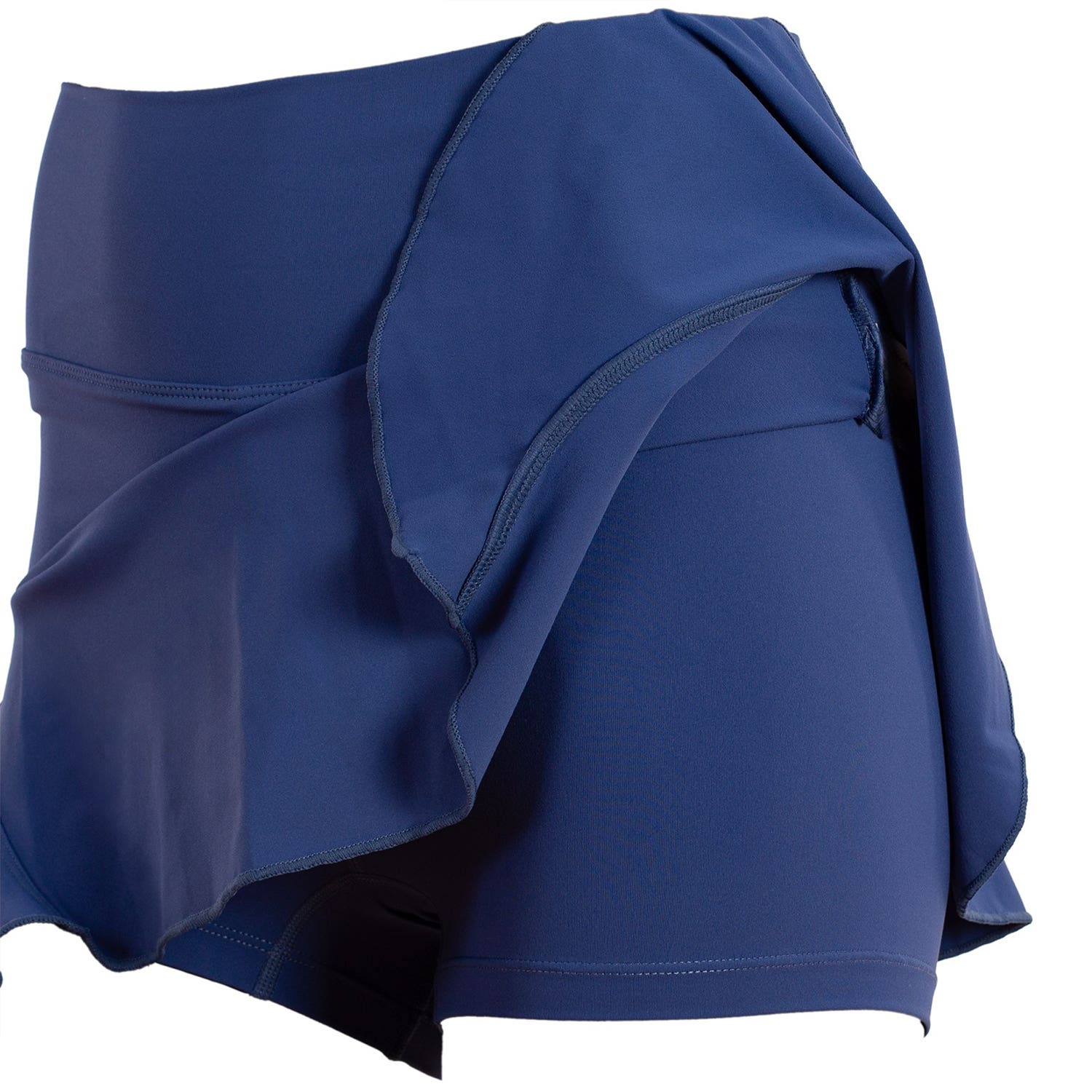 FALDA BLACK CROWN NAXOS MUJER AZUL MARINO