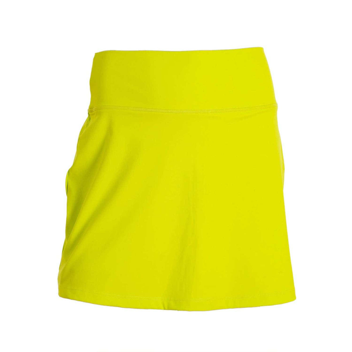 FALDA BLACK CROWN CRETA MUJER AMARILLO