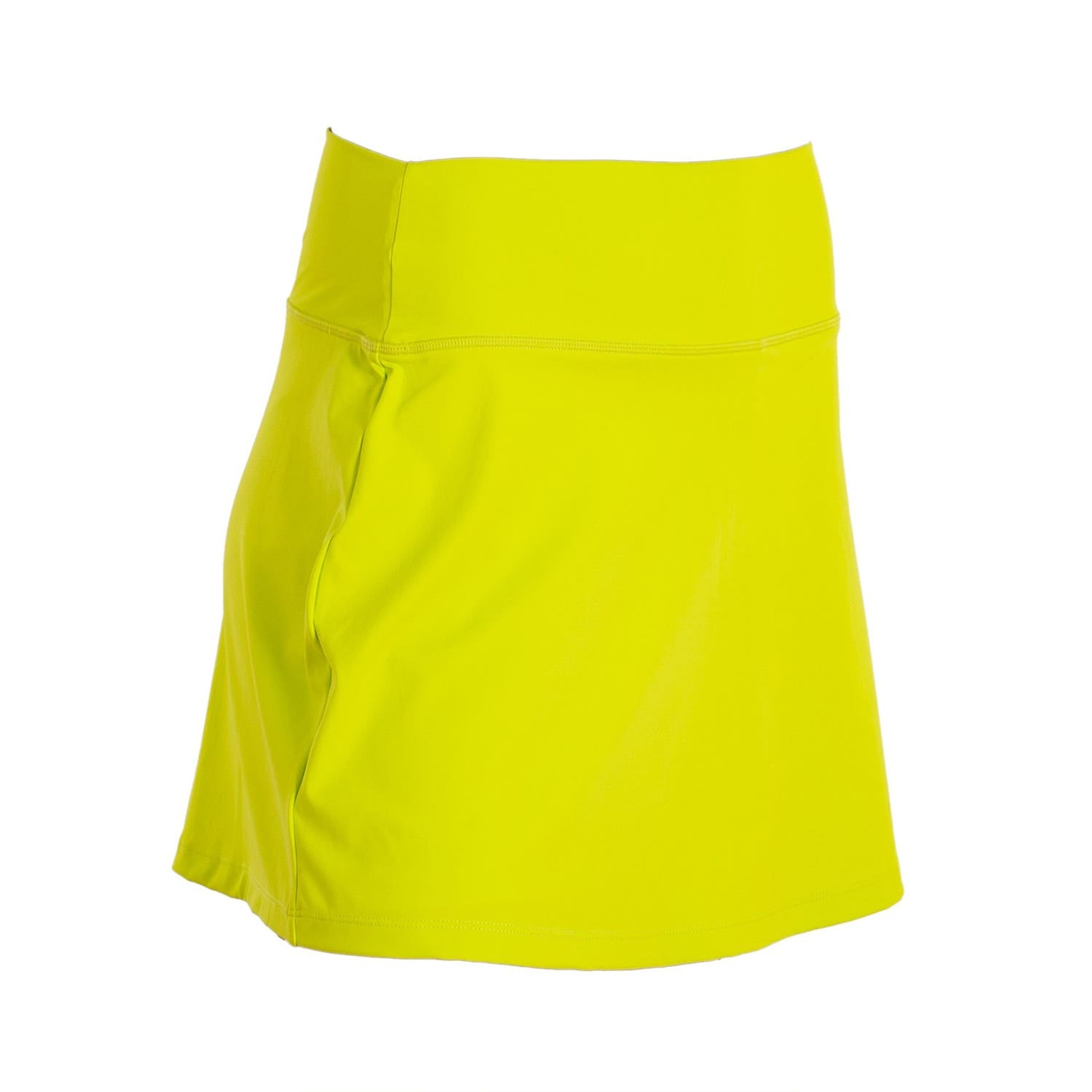 FALDA BLACK CROWN CRETA MUJER AMARILLO