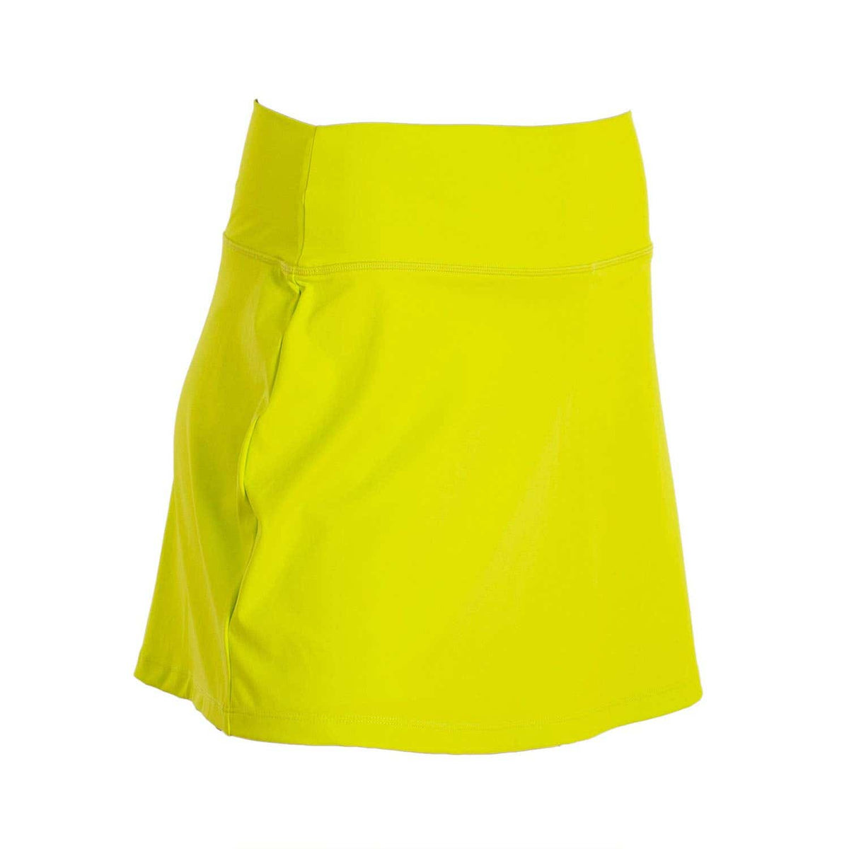 FALDA BLACK CROWN CRETA MUJER AMARILLO