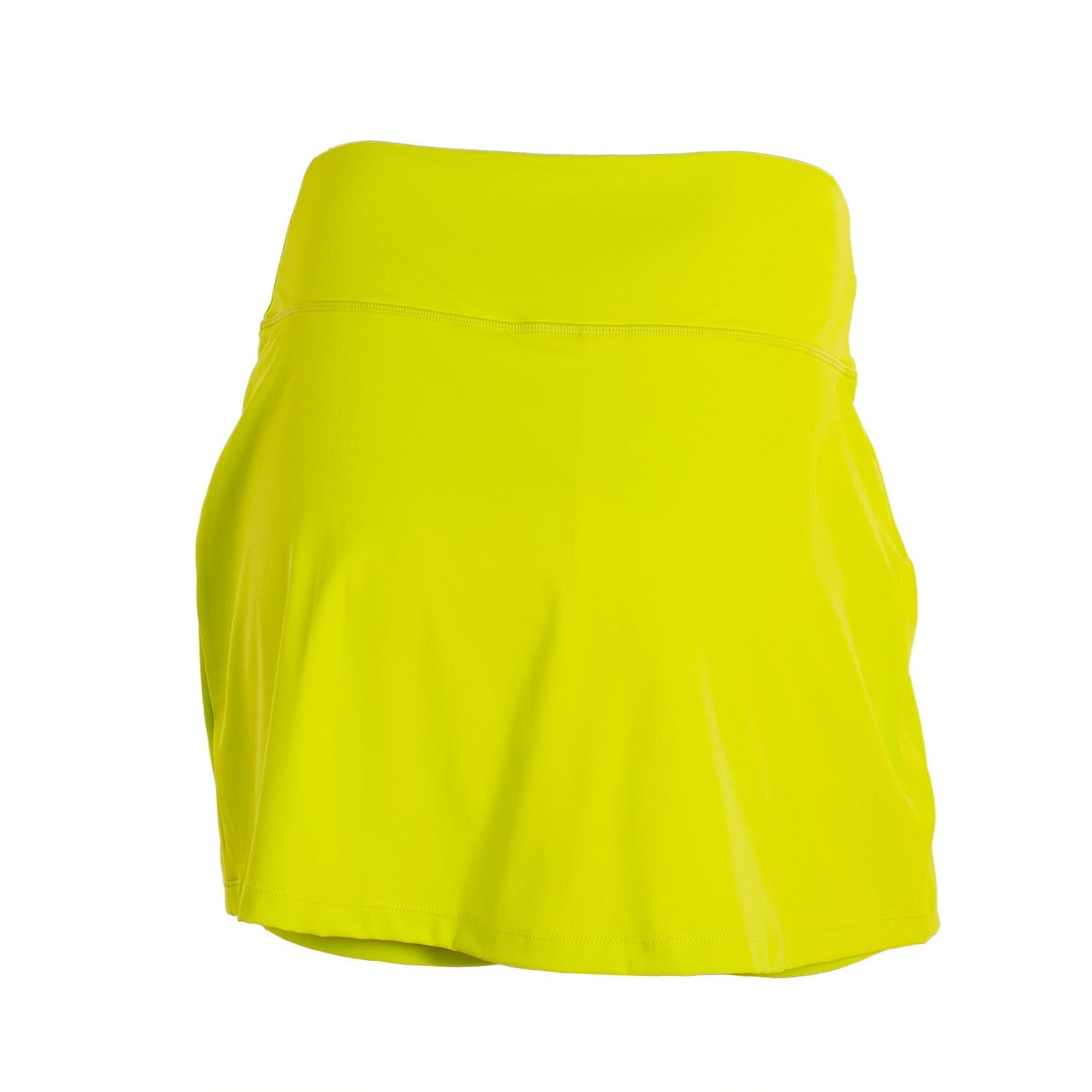 FALDA BLACK CROWN CRETA MUJER AMARILLO