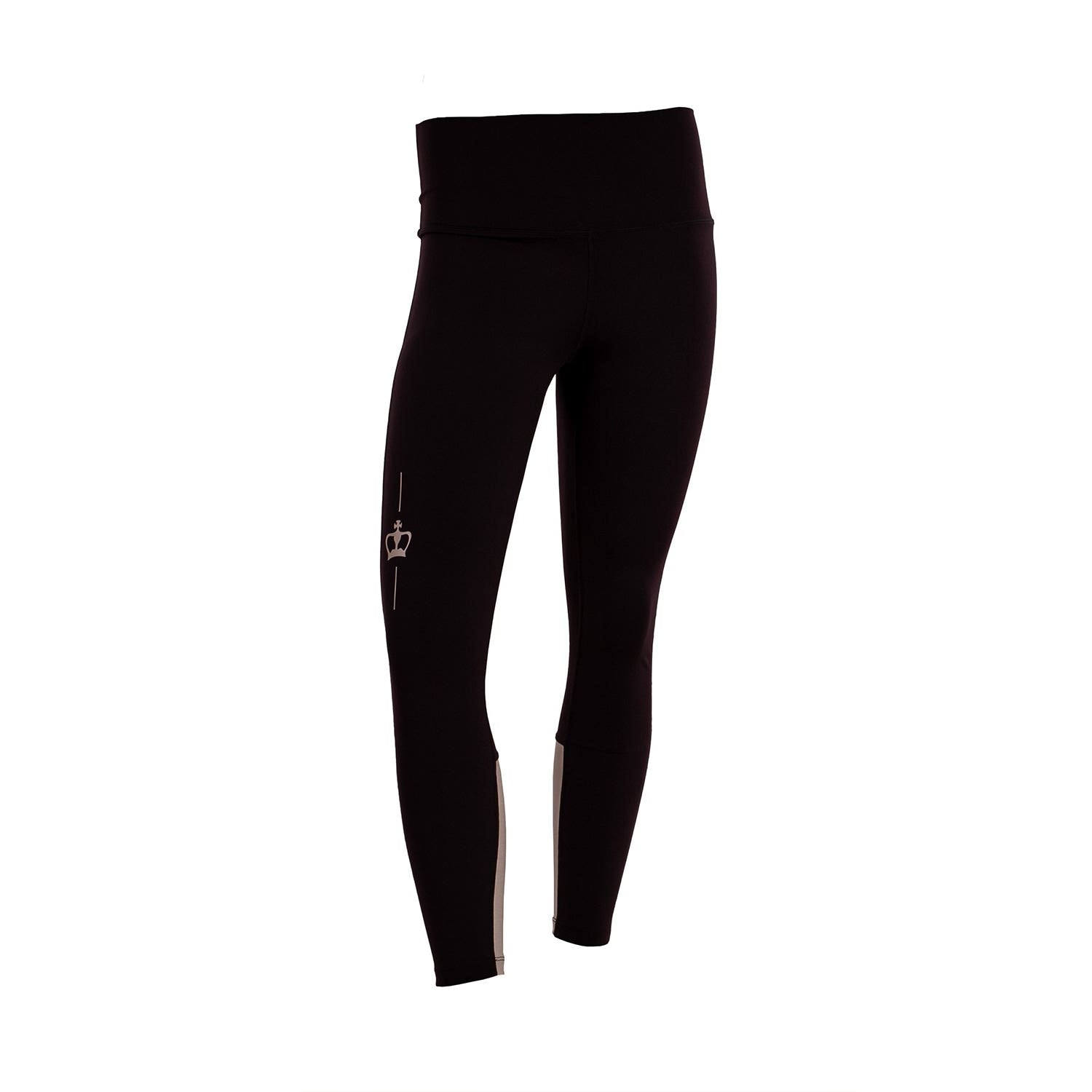 LEGGING BLACK CROWN LOS MUJER