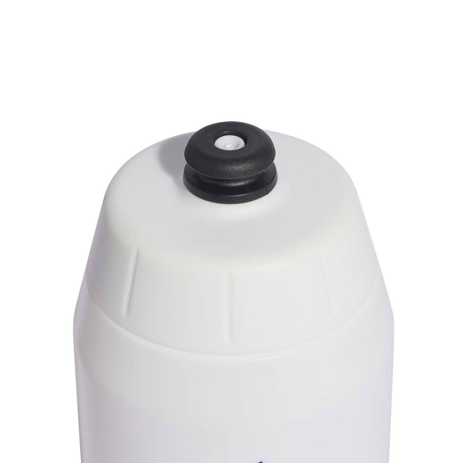 BOTELLIN ADIDAS TIRO 0,75L BLANCO/NEGRO