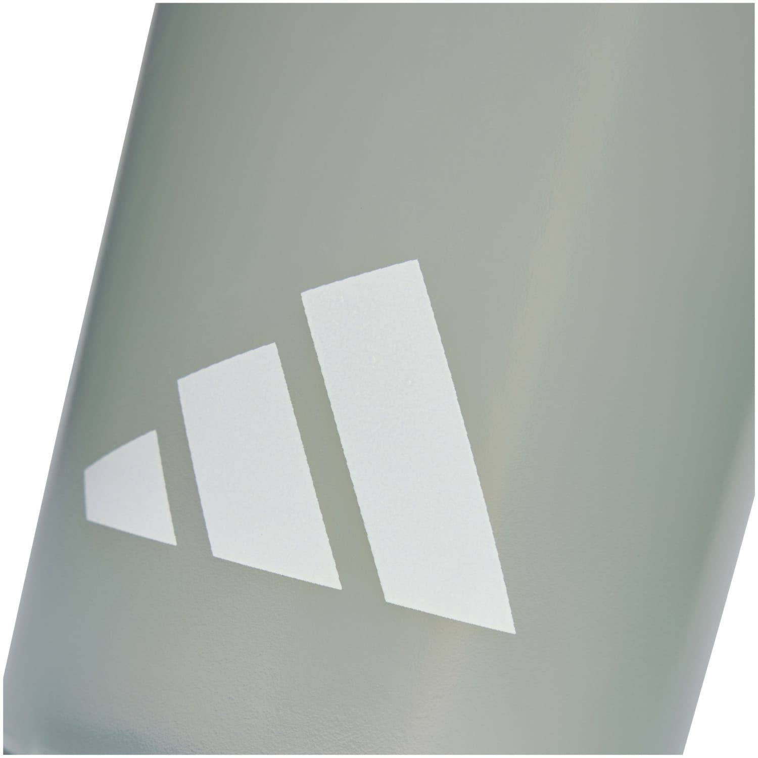 BOTELLA ADIDAS PERFORMANCE 0,5L GRIS