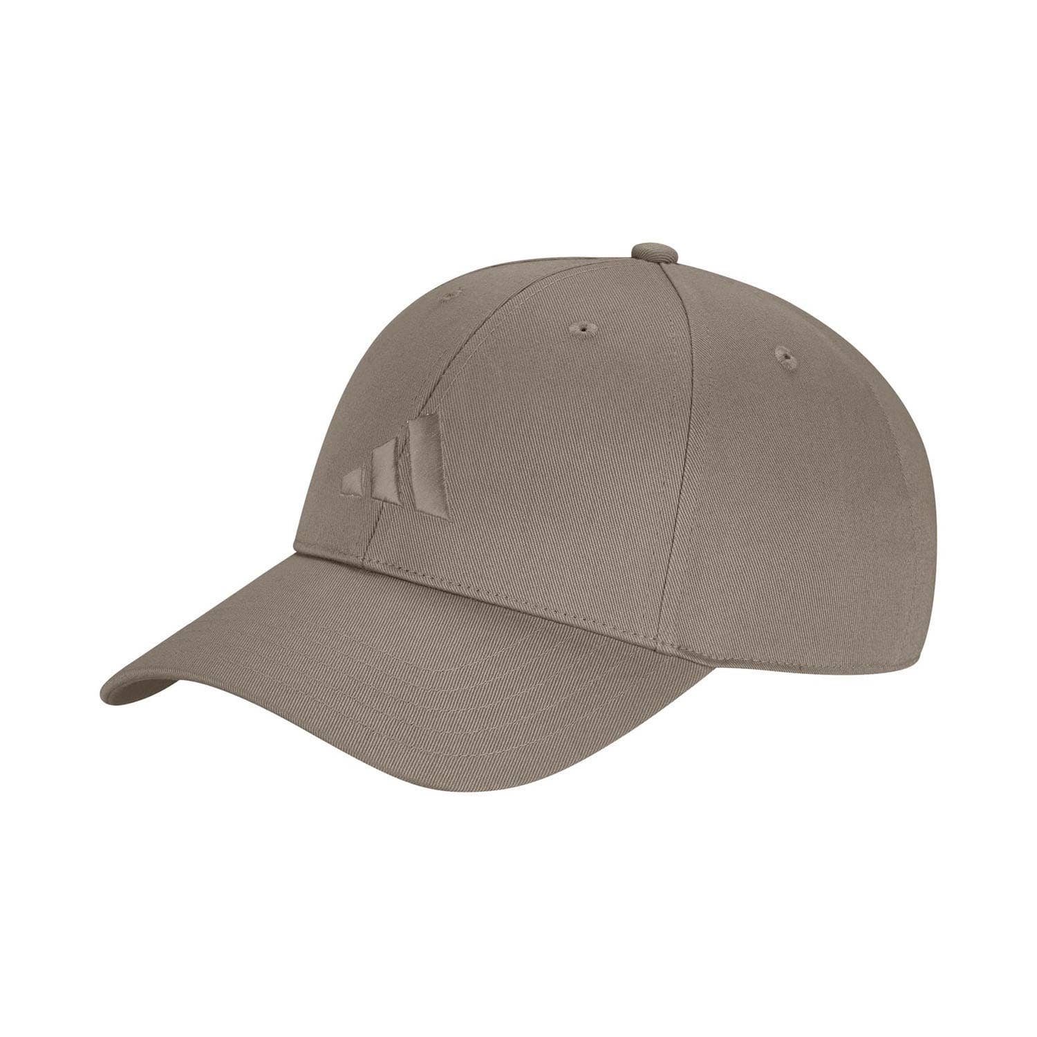 GORRA ADIDAS BASEBALL COT CAQUI