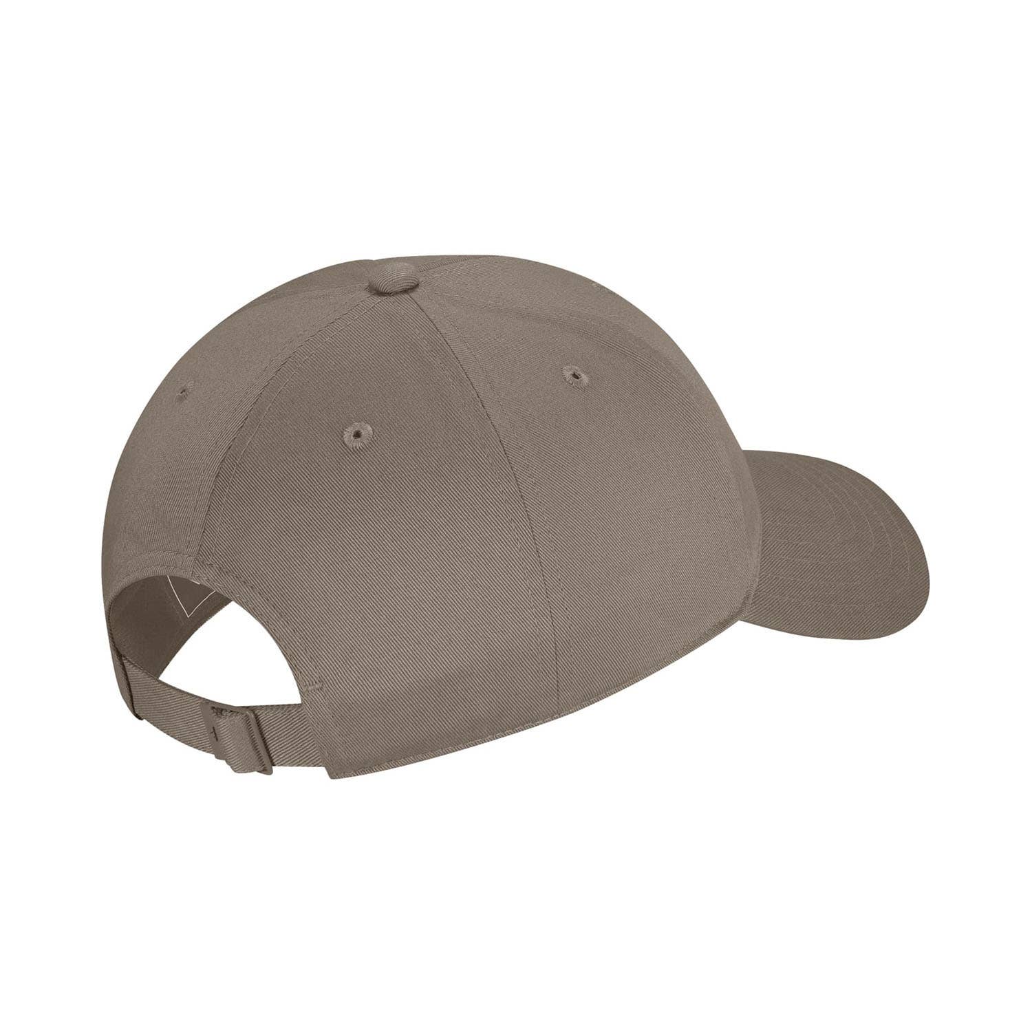 GORRA ADIDAS BASEBALL COT CAQUI