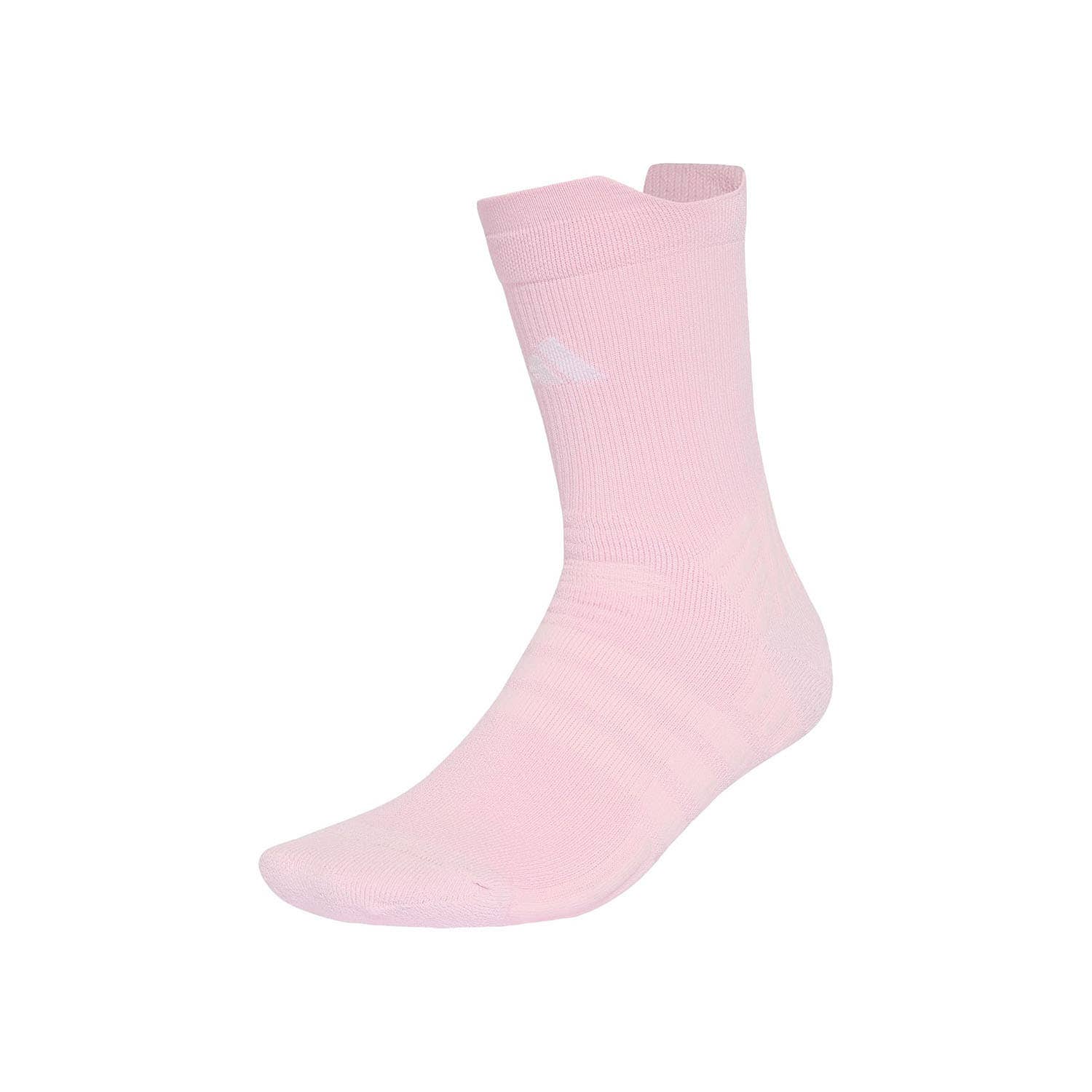 CALCETIN ADIDAS TENNIS CREW ROSA