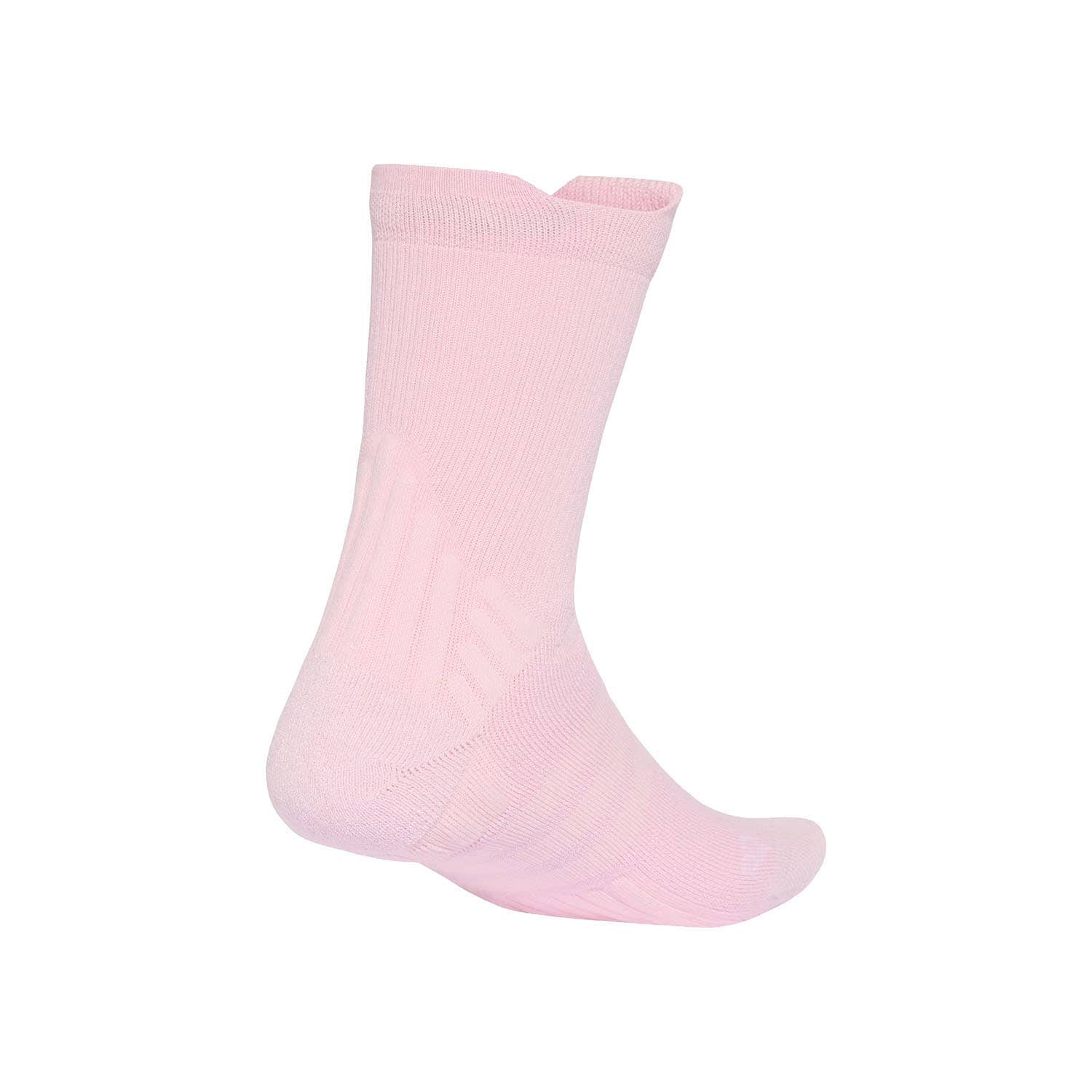 CALCETIN ADIDAS TENNIS CREW ROSA