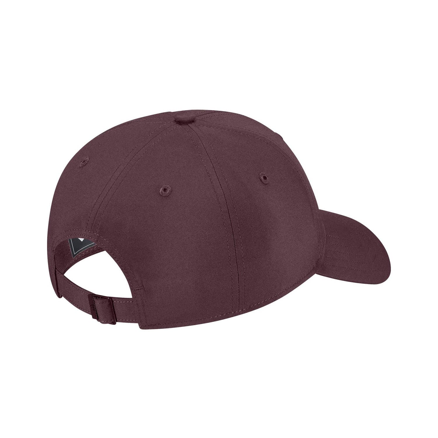 GORRA ADIDAS LIGHTWEIGHT BASEBALL GRANATE