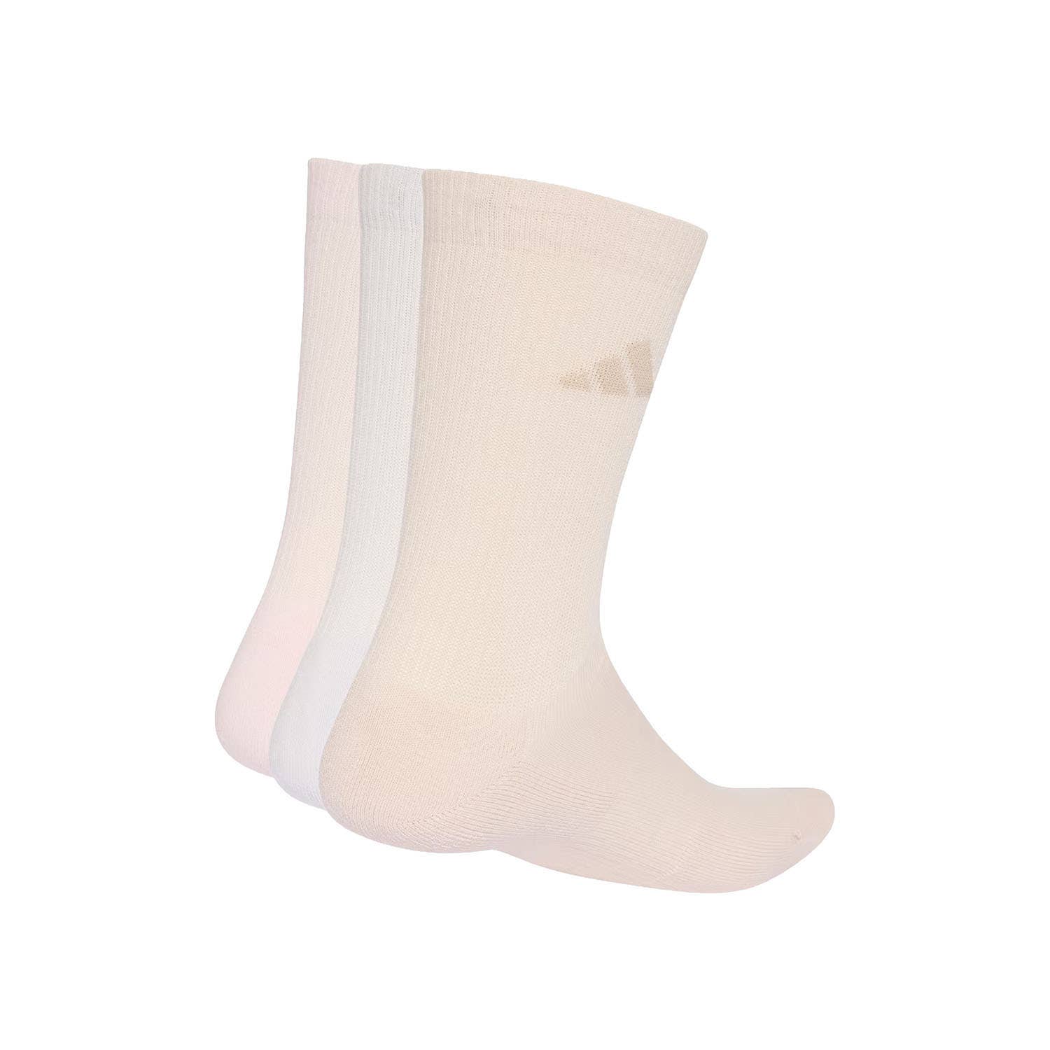 PACK DE 3 CALCETINES ADIDAS CUSHIONED SPORTSWEAR CREW