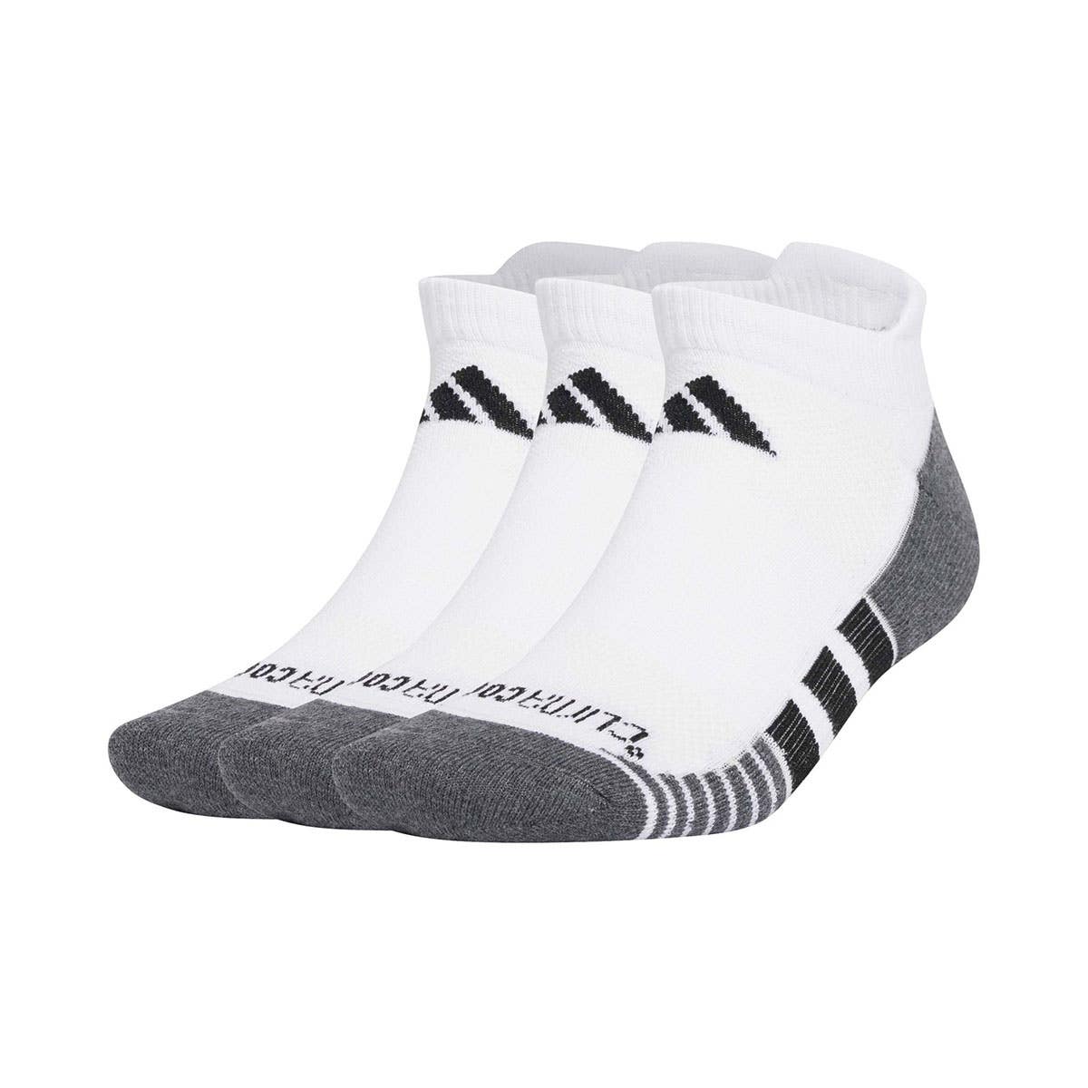 PACK DE 3 CALCETINES ADIDAS PERFORMANCE CLIMACOOL CUSHIONED LOW