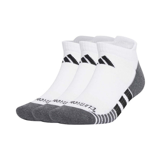 PACK DE 3 CALCETINES ADIDAS PERFORMANCE CLIMACOOL CUSHIONED LOW