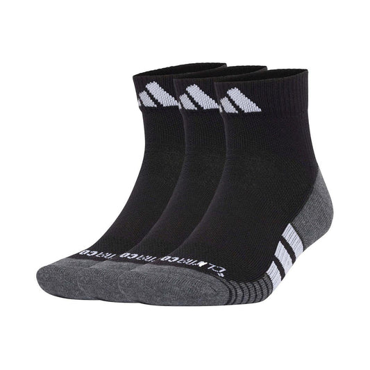 PACK DE 3 CALCETINES ADIDAS PERFORMANCE CLIMACOOL CUSHIONED QUARTER