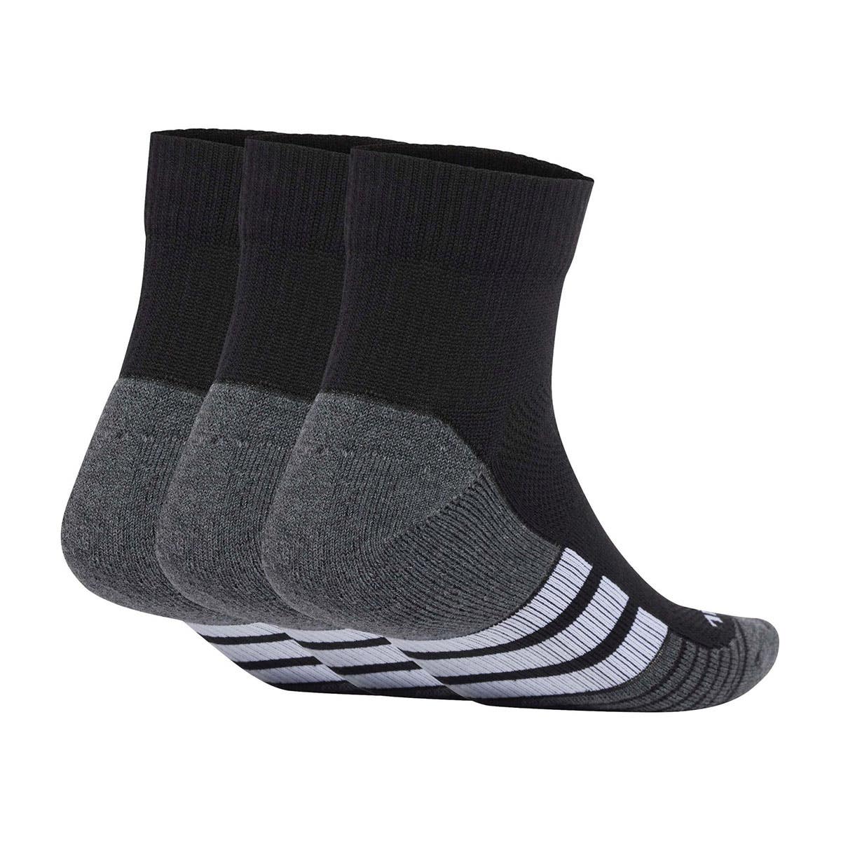 PACK DE 3 CALCETINES ADIDAS PERFORMANCE CLIMACOOL CUSHIONED QUARTER