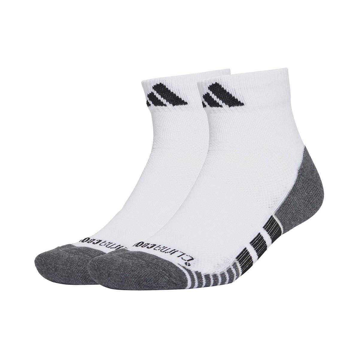 PACK DE 3 CALCETINES ADIDAS PERFORMANCE CLIMACOOL CUSHIONED QUARTER JD9574