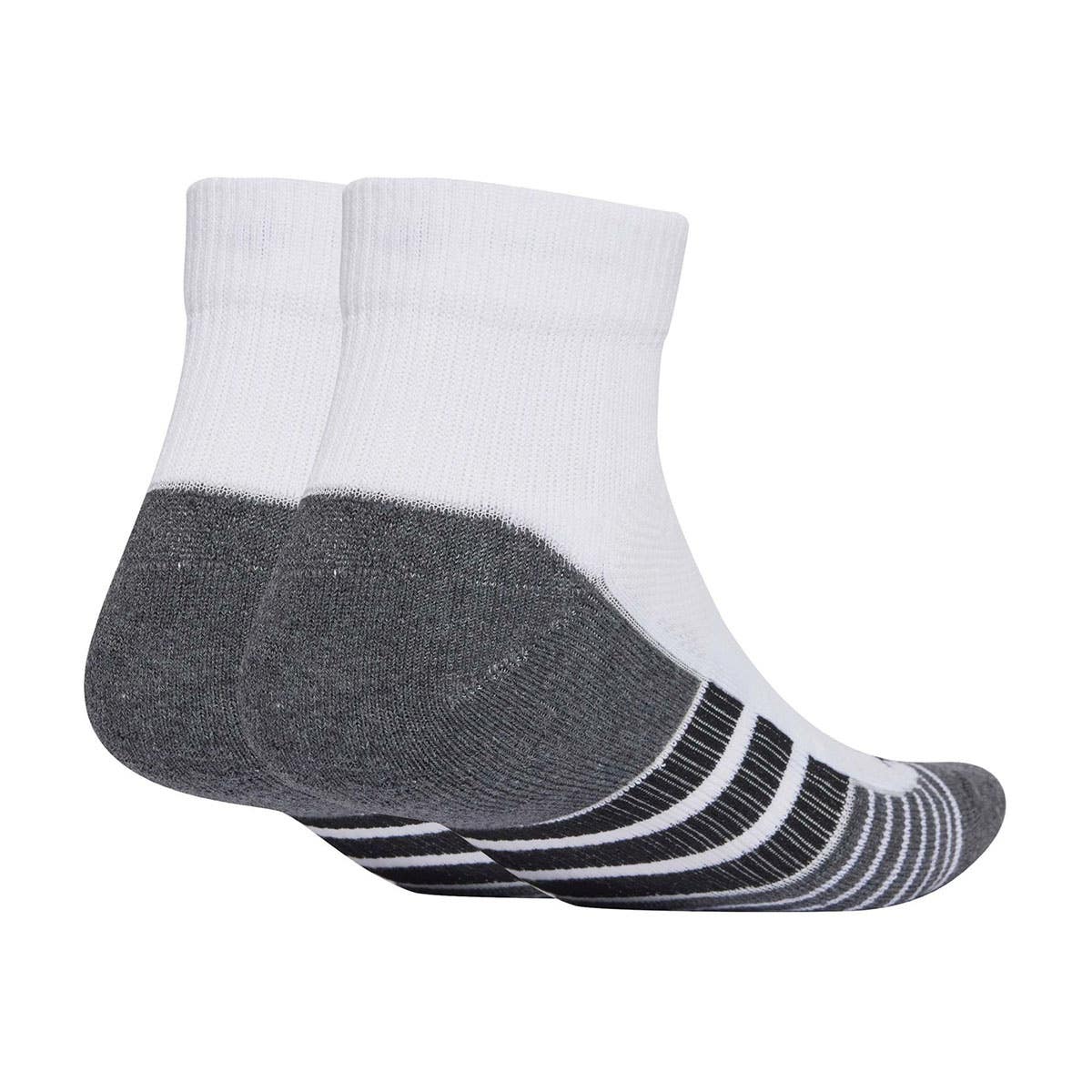 PACK DE 3 CALCETINES ADIDAS PERFORMANCE CLIMACOOL CUSHIONED QUARTER JD9574