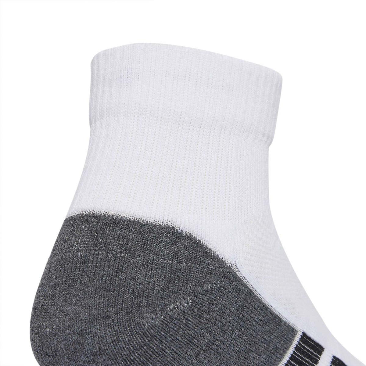 PACK DE 3 CALCETINES ADIDAS PERFORMANCE CLIMACOOL CUSHIONED QUARTER JD9574