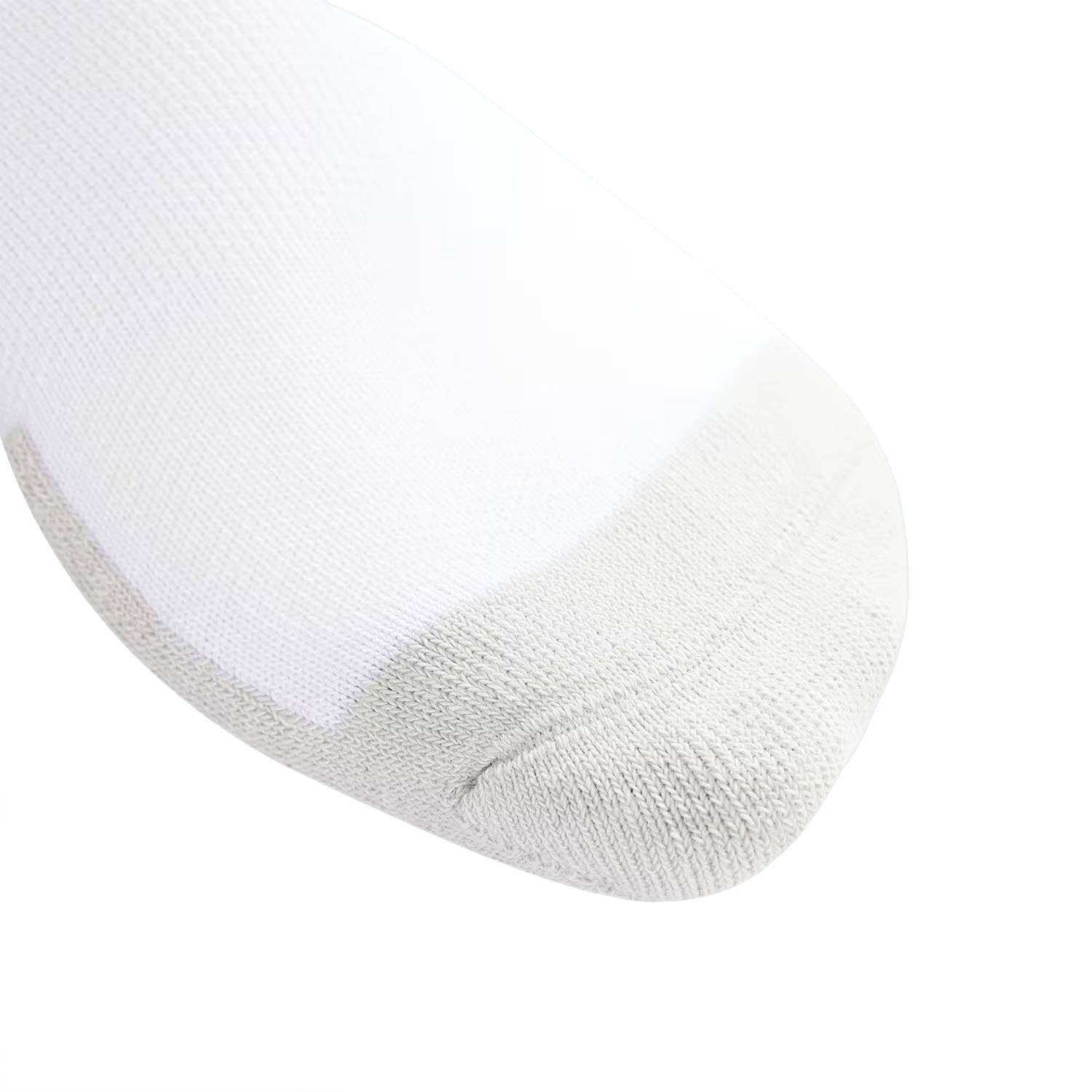 PACK DE 3 CALCETINES ADIDAS ESSENTIALS CLIMACOOL QUARTER BLANCO
