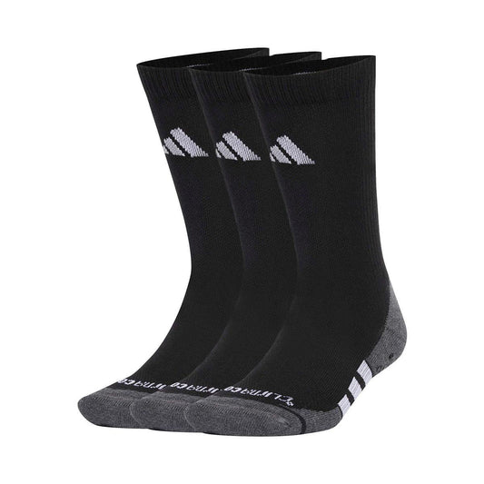 PACK DE 3 CALCETINES ADIDAS PERFORMANCE GRIP CLIMACOOL CUSHIONED CREW