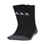 PACK DE 3 CALCETINES ADIDAS PERFORMANCE GRIP CLIMACOOL CUSHIONED CREW