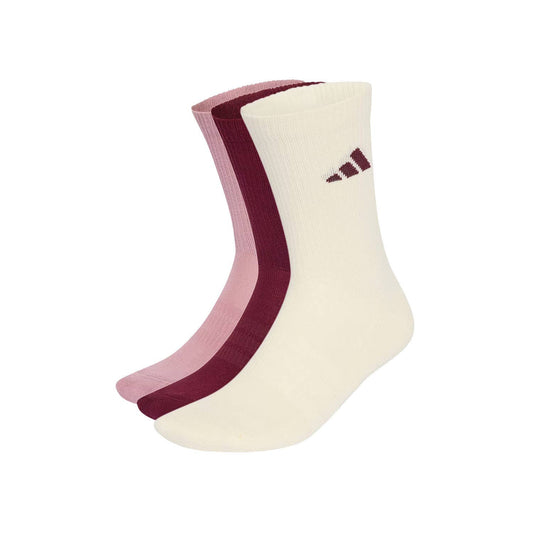 PACK DE 3 CALCETINES ADIDAS CUSHIONED SPORTSWEAR CREW