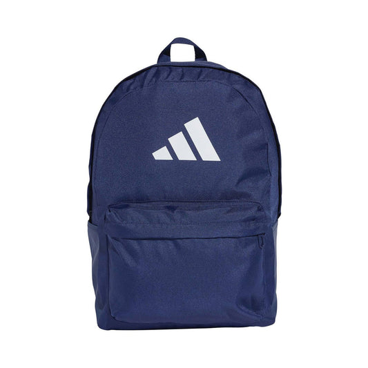 MOCHILA ADIDAS CLASSIC 3 BAR LOGO AZUL