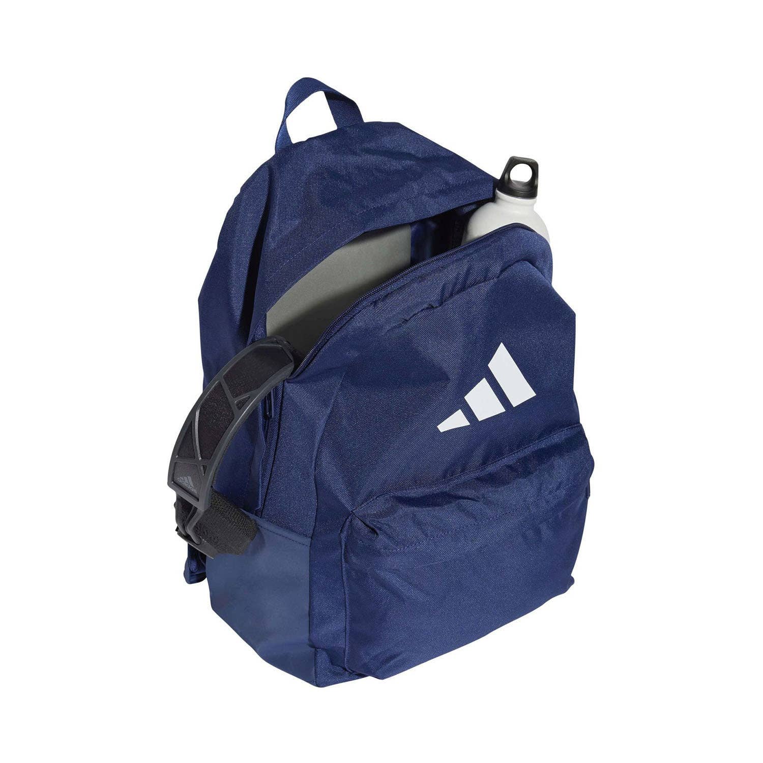 MOCHILA ADIDAS CLASSIC 3 BAR LOGO AZUL