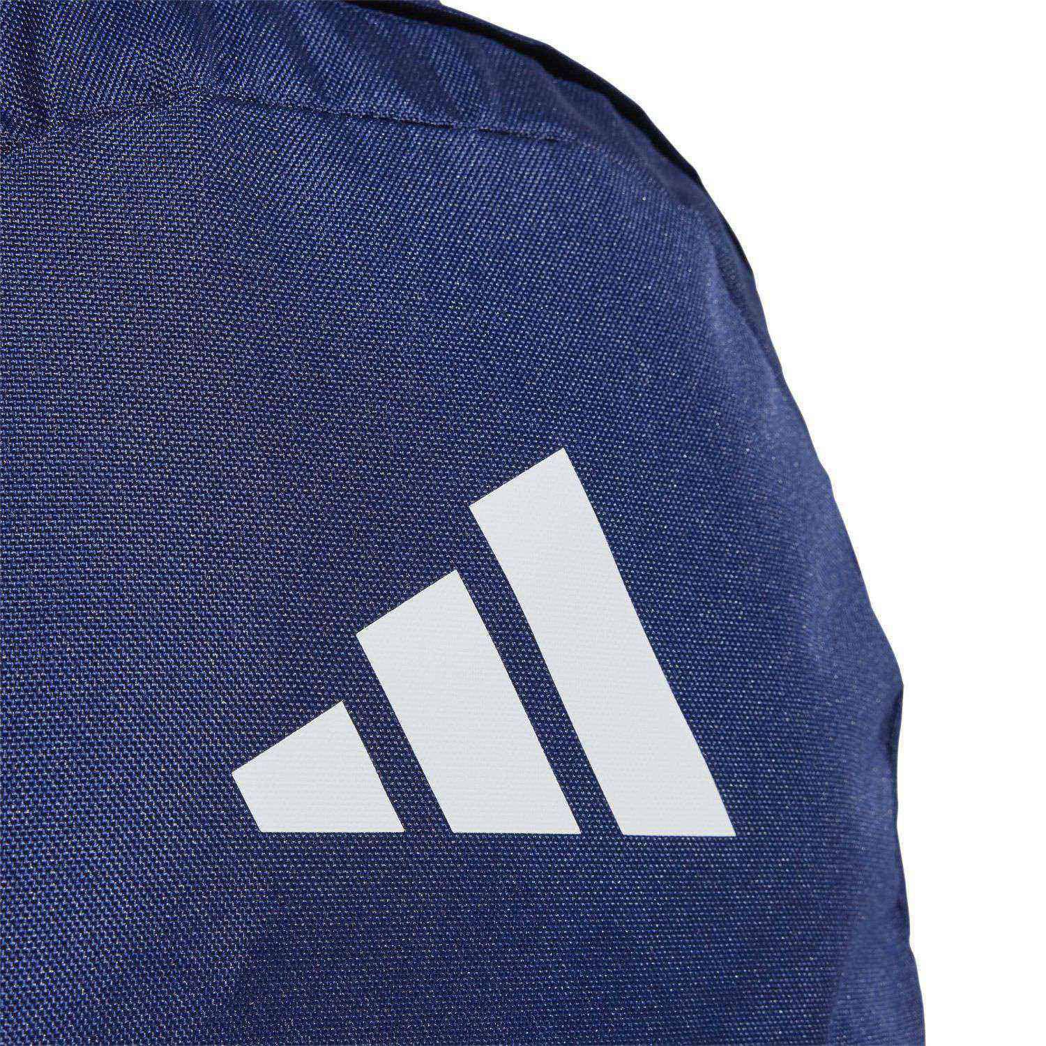 MOCHILA ADIDAS CLASSIC 3 BAR LOGO AZUL
