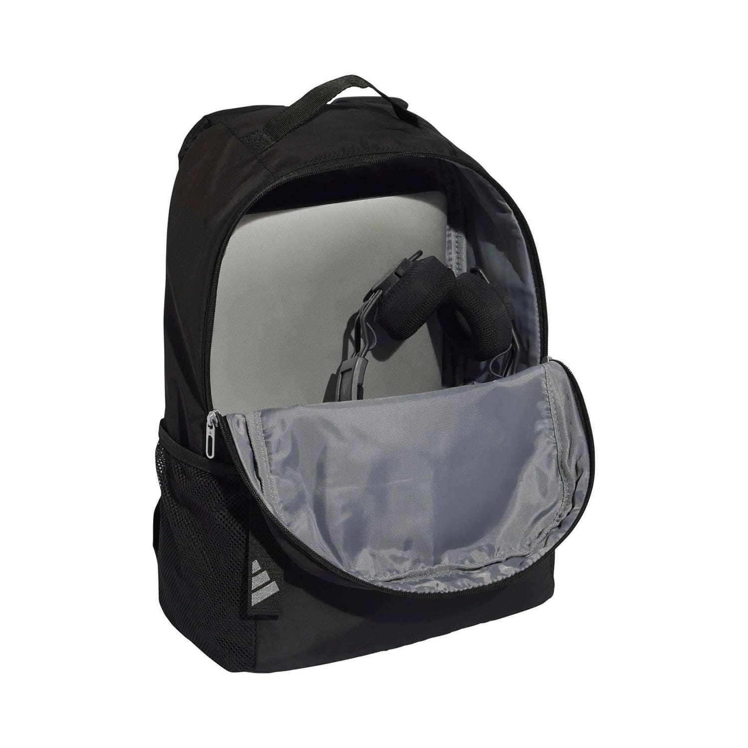 MOCHILA ADIDAS SPORT NEGRO MUJER