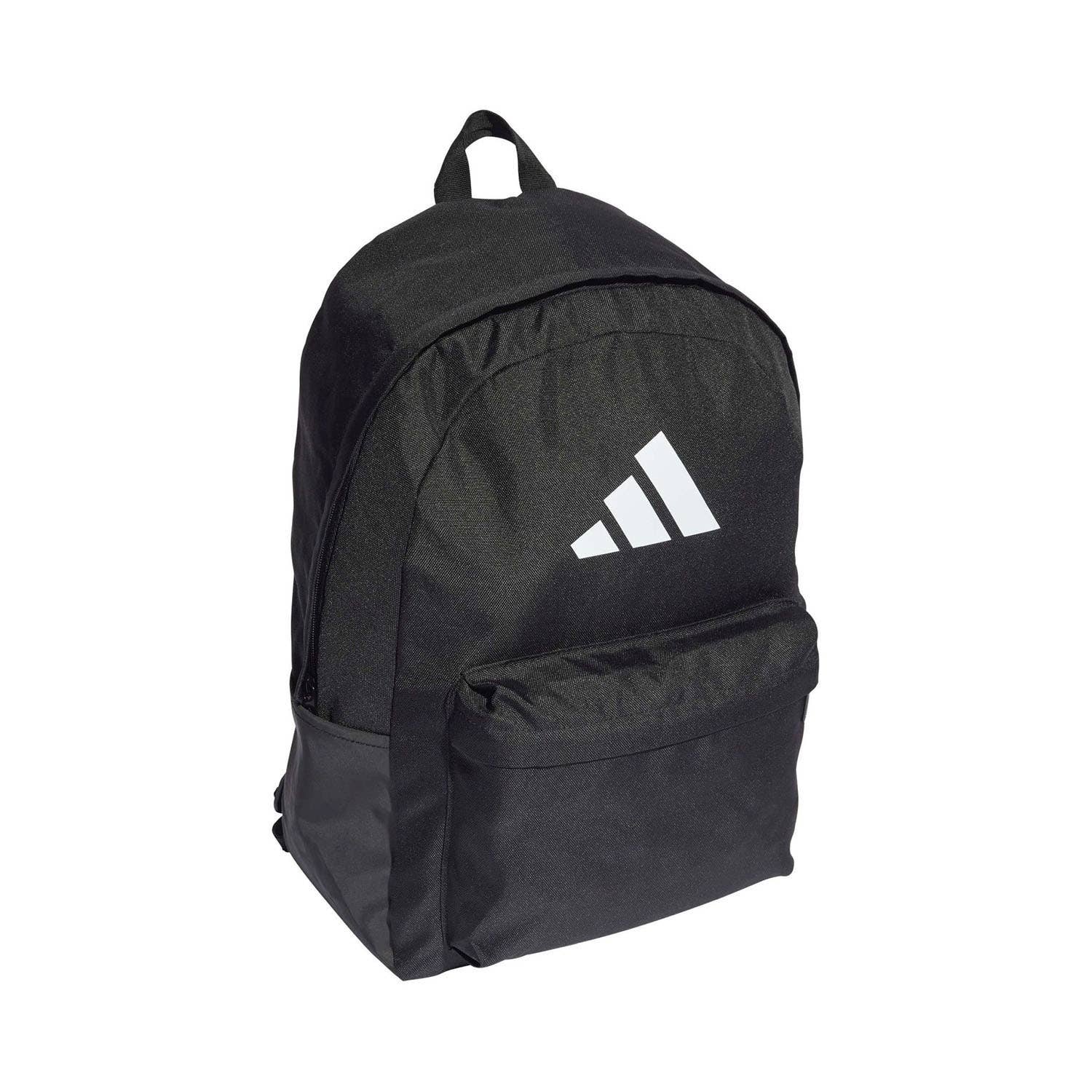 MOCHILA ADIDAS CLASSIC 3 BAR LOGO NEGRO