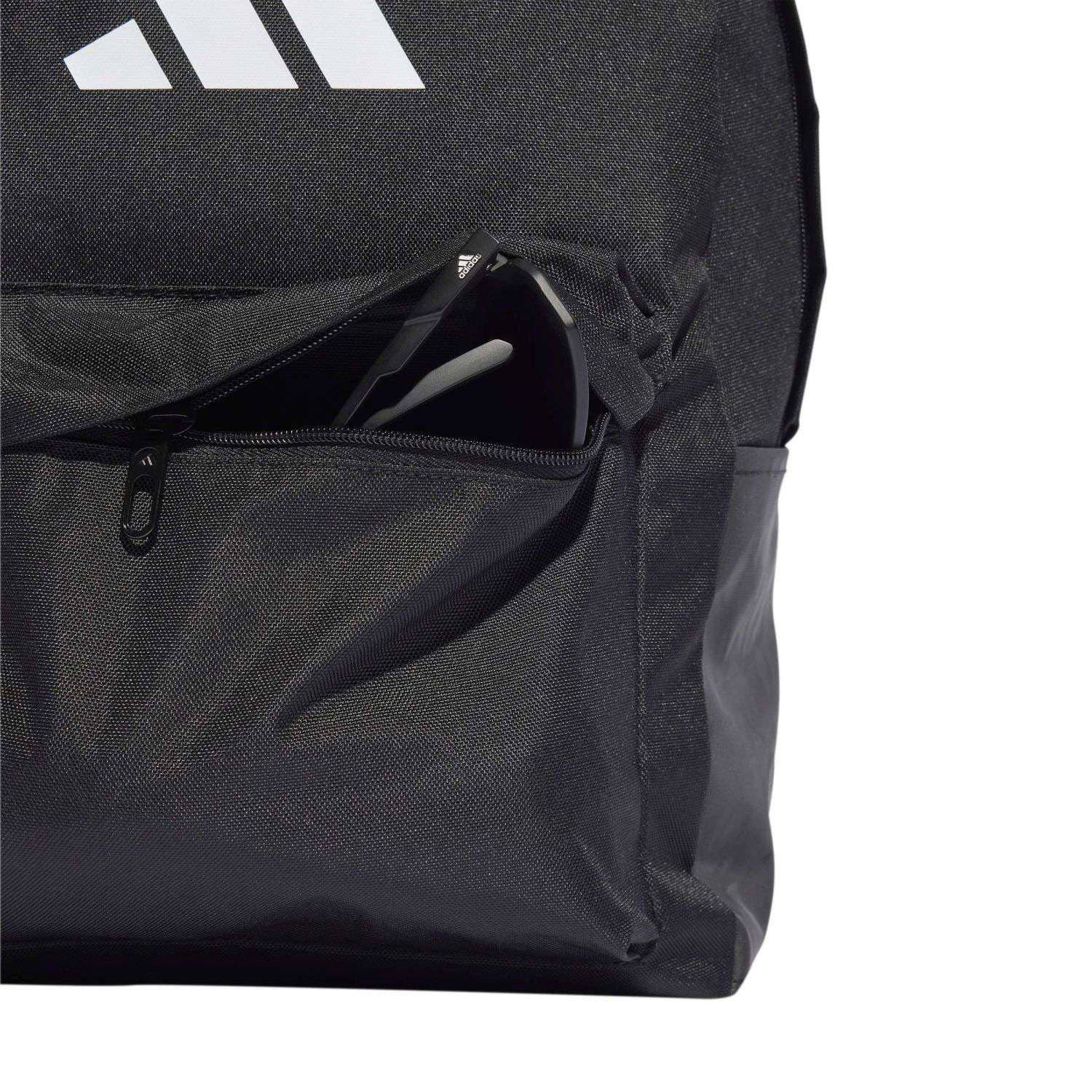 MOCHILA ADIDAS CLASSIC 3 BAR LOGO NEGRO