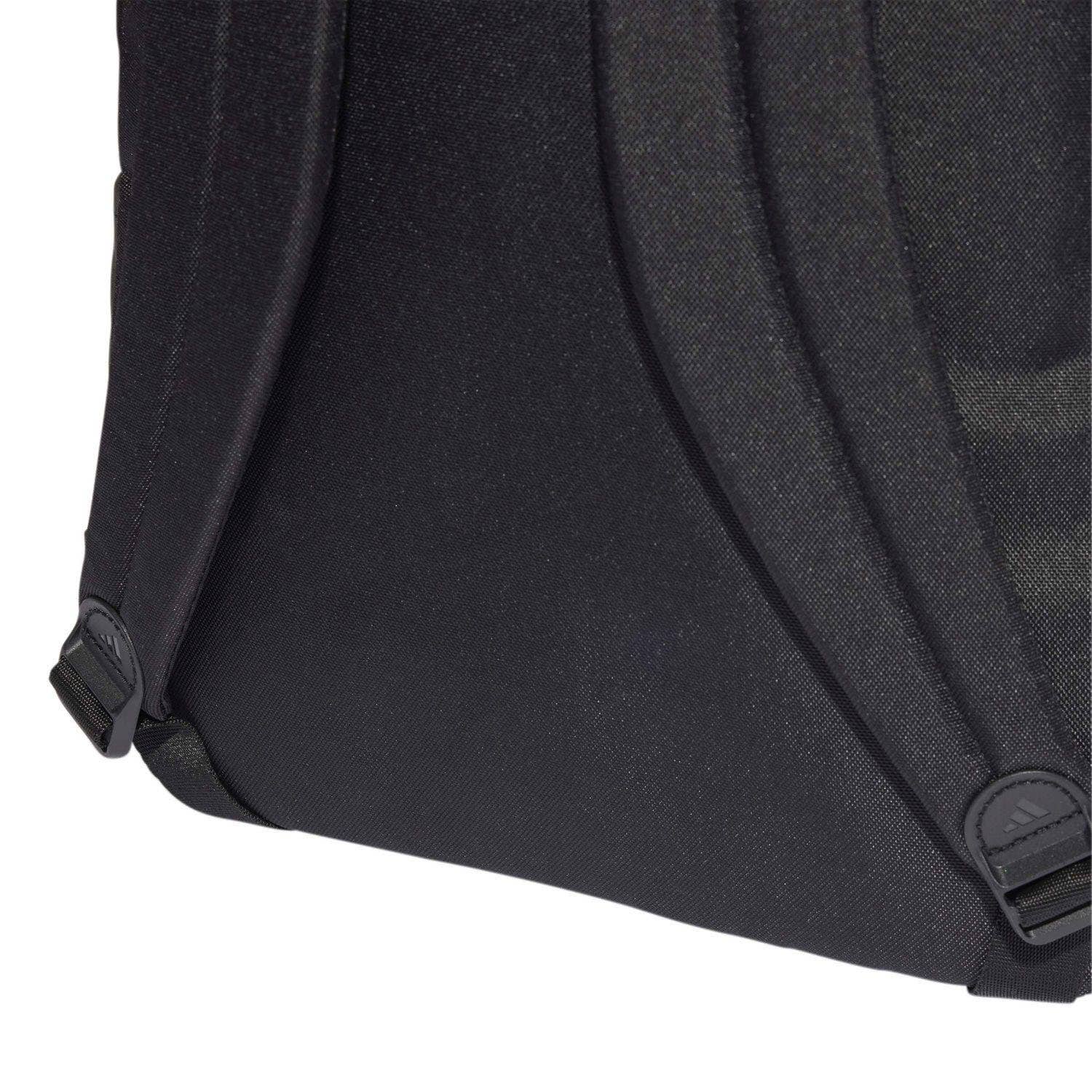 MOCHILA ADIDAS CLASSIC 3 BAR LOGO NEGRO