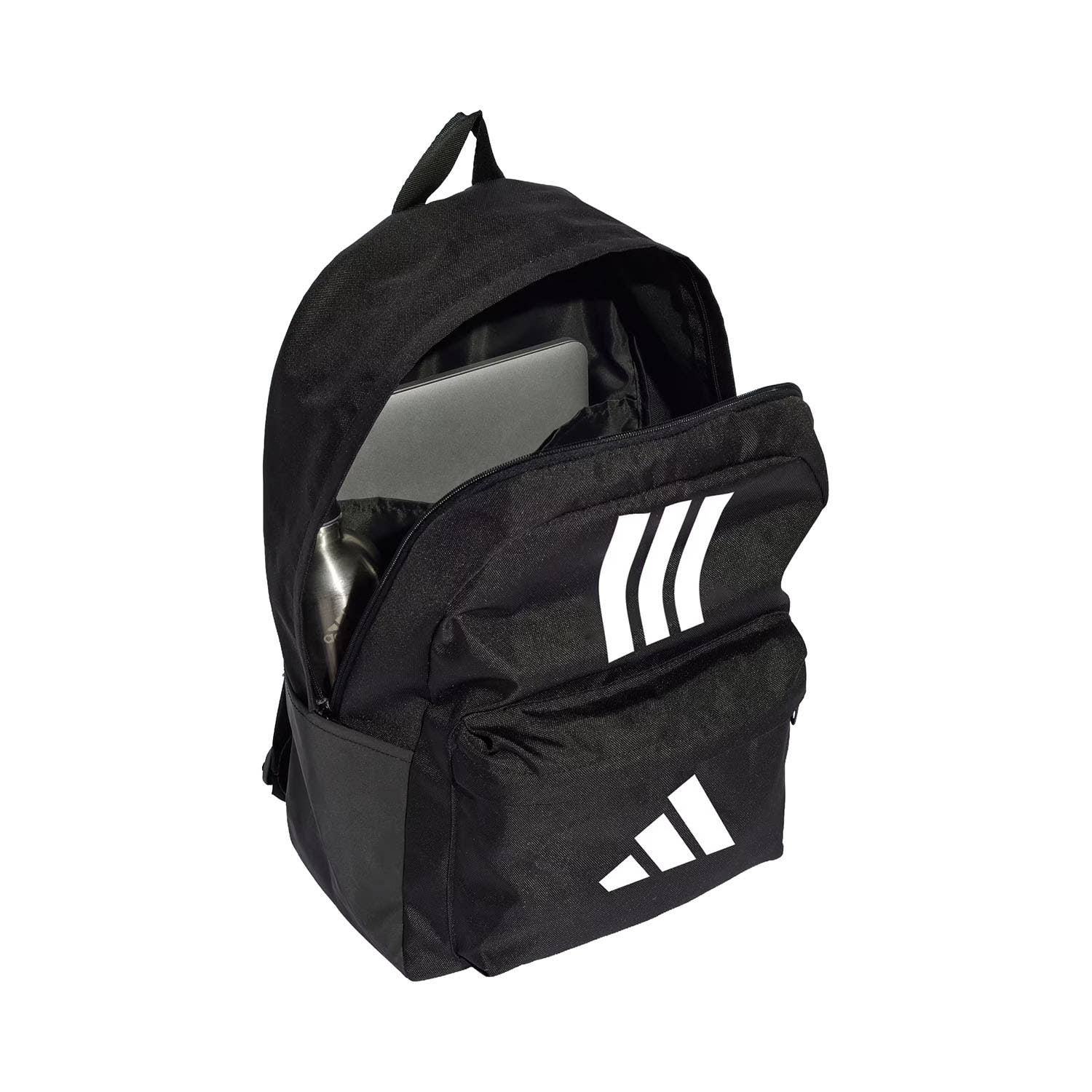 MOCHILA ADIDAS CLASSIC BARS 3 STRIPES NEGRO