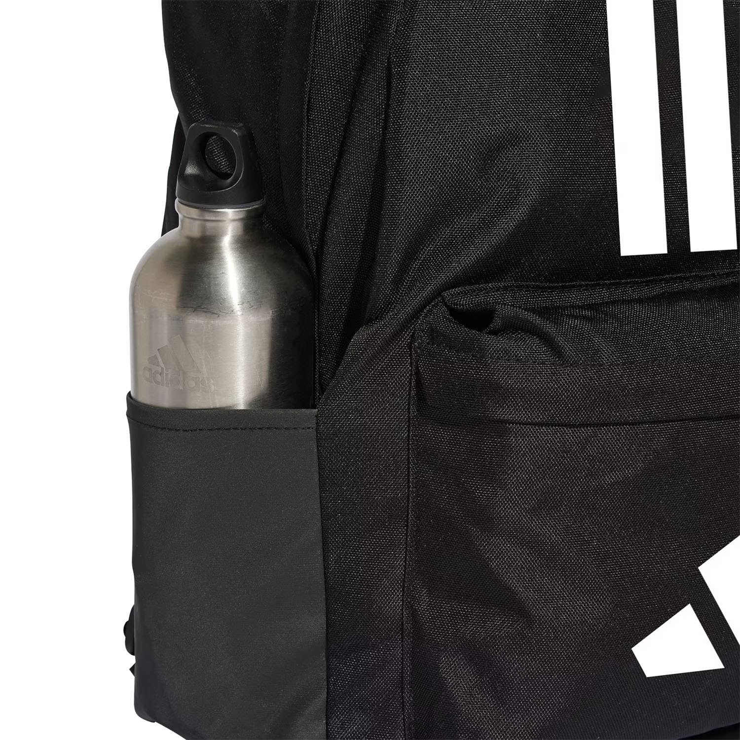 MOCHILA ADIDAS CLASSIC BARS 3 STRIPES NEGRO