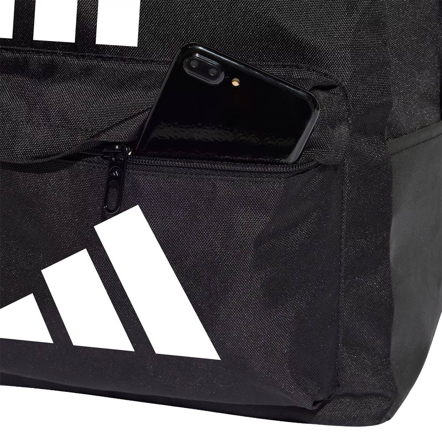 MOCHILA ADIDAS CLASSIC BARS 3 STRIPES NEGRO