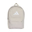 MOCHILA ADIDAS CLASSIC 3 BAR LOGO BEIGE