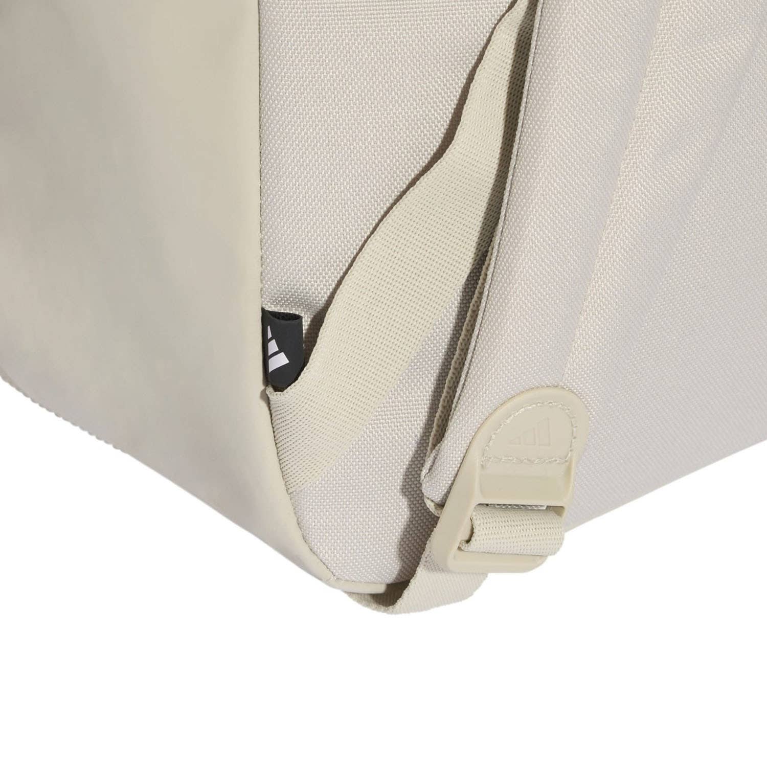 MOCHILA ADIDAS CLASSIC 3 BAR LOGO BEIGE