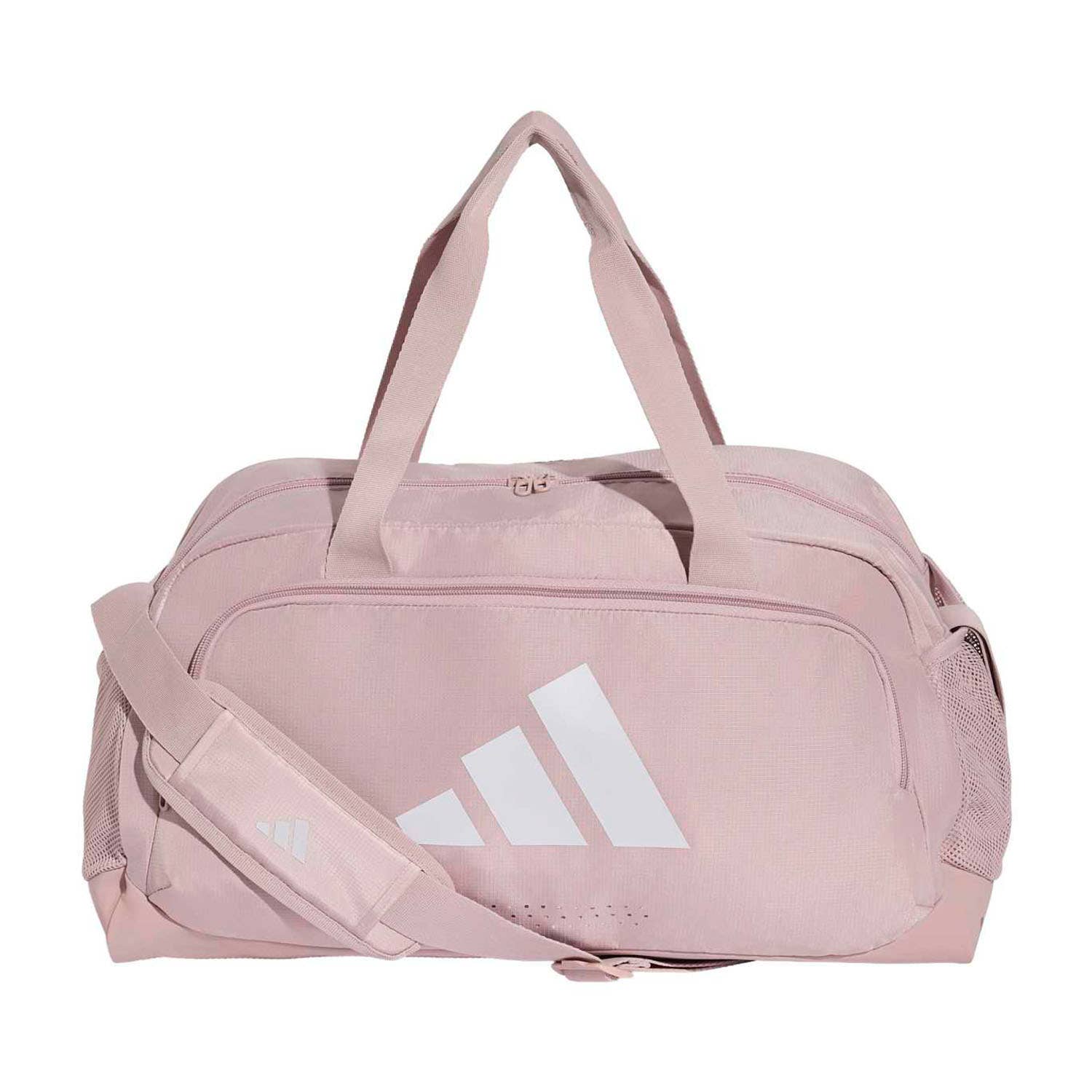 BOLSA ADIDAS DEF GYM S ROSA PASTEL MUJER KQ5167
