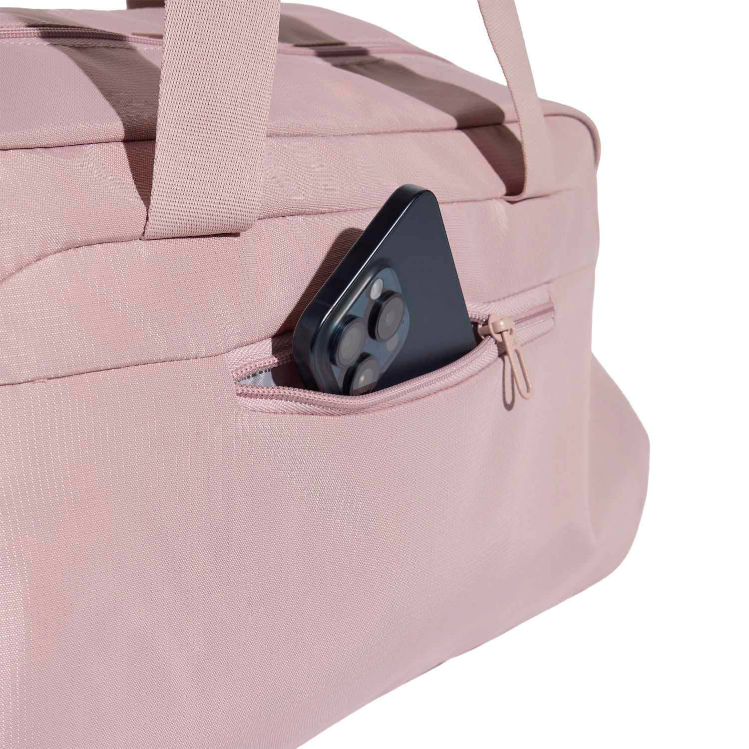 BOLSA ADIDAS DEF GYM S ROSA PASTEL MUJER KQ5167