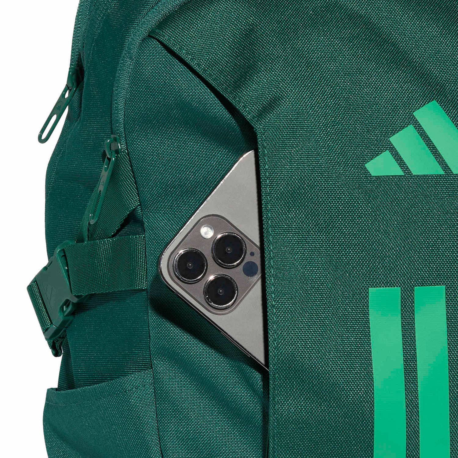 MOCHILA ADIDAS POWER VIII VERDE KQ6792