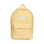 MOCHILA ADIDAS CLASSIC BARS BP AMARILLO KQ9475