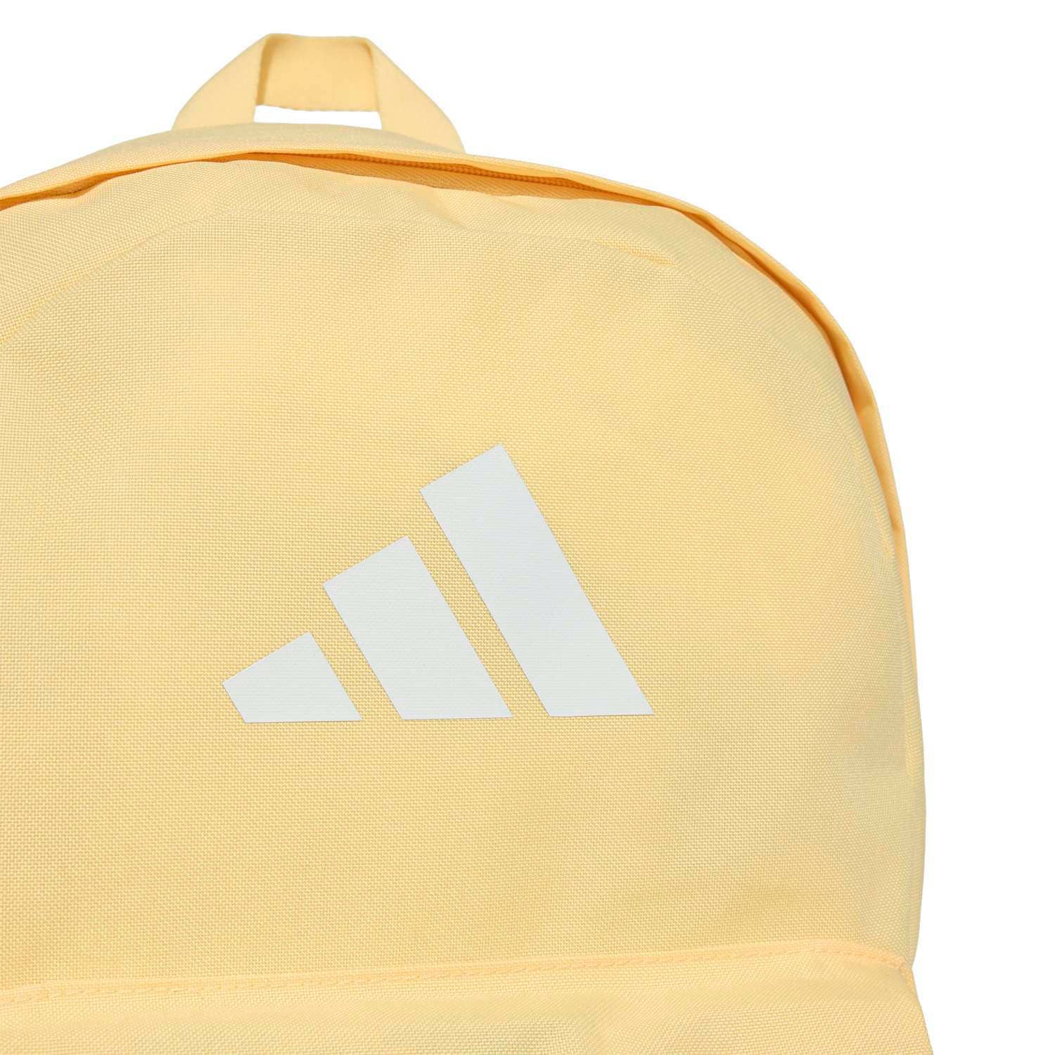 MOCHILA ADIDAS CLASSIC BARS BP AMARILLO KQ9475