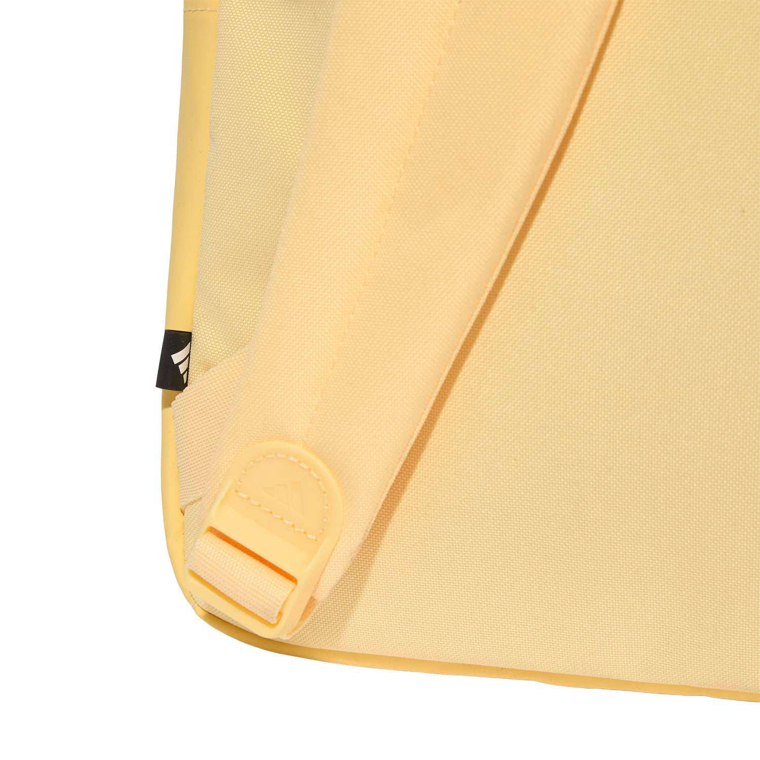 MOCHILA ADIDAS CLASSIC BARS BP AMARILLO KQ9475