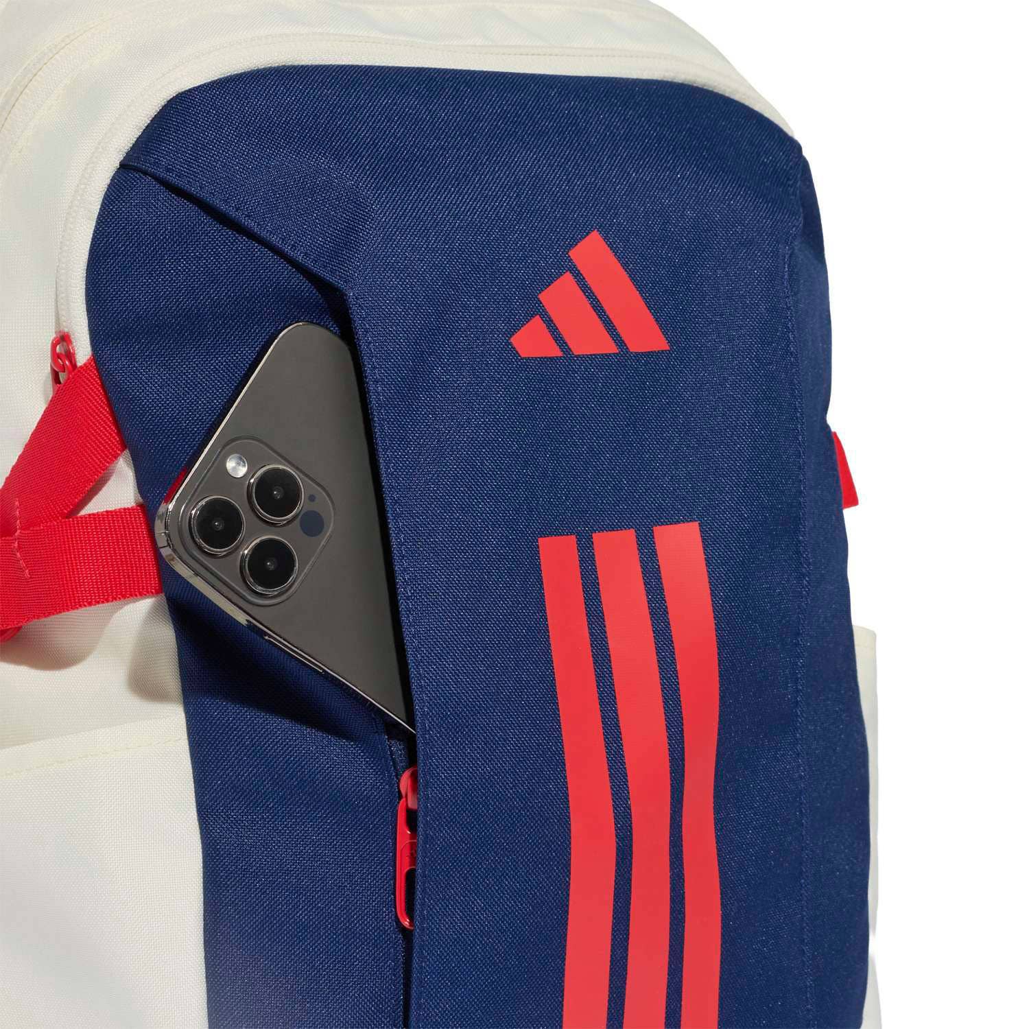 MOCHILA ADIDAS POWER VIII AZUL OSCURO KQ6793