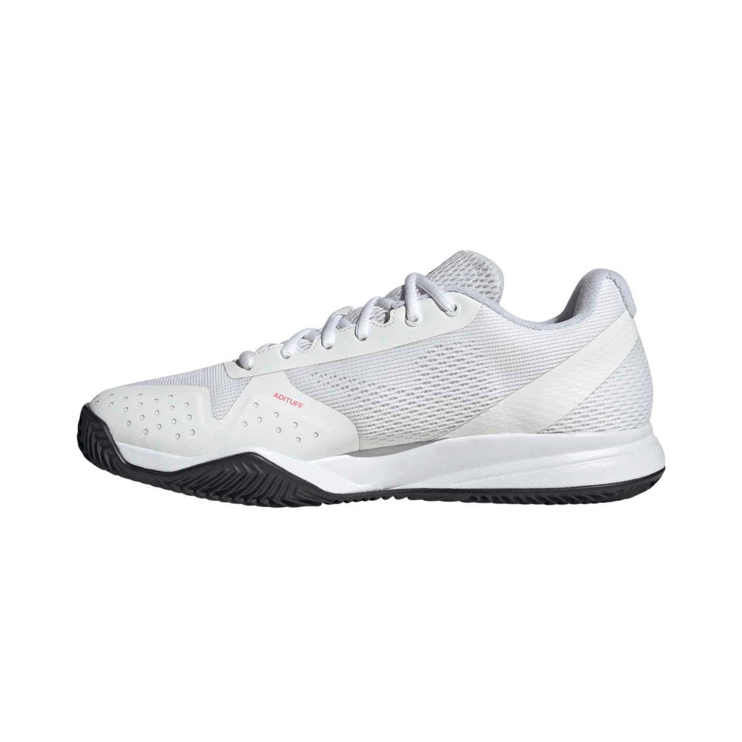ADIDAS COURTFLASH SPEED 2 BLANCO/ROSA KI3624