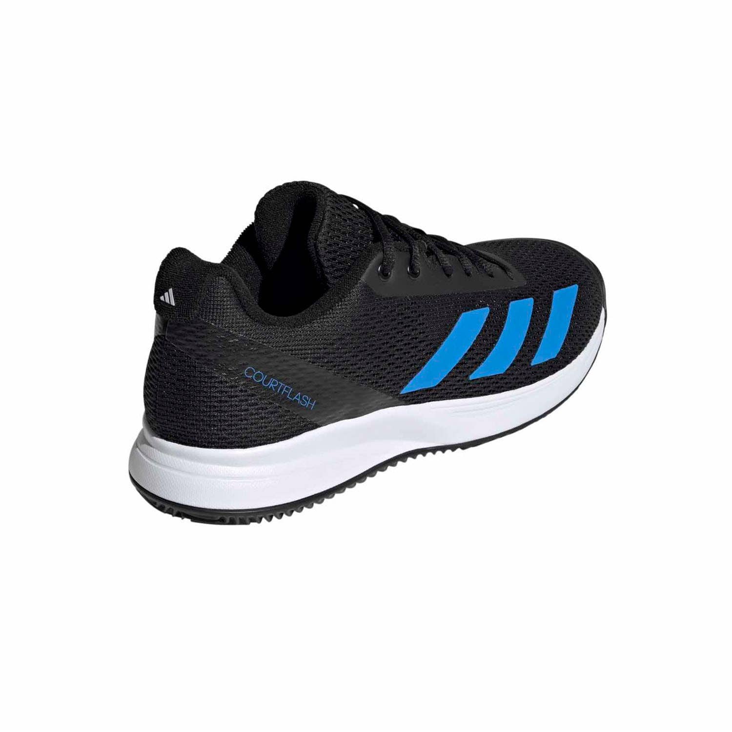 ADIDAS COURTFLASH SPEED 2 NEGRO/AZUL KI3612