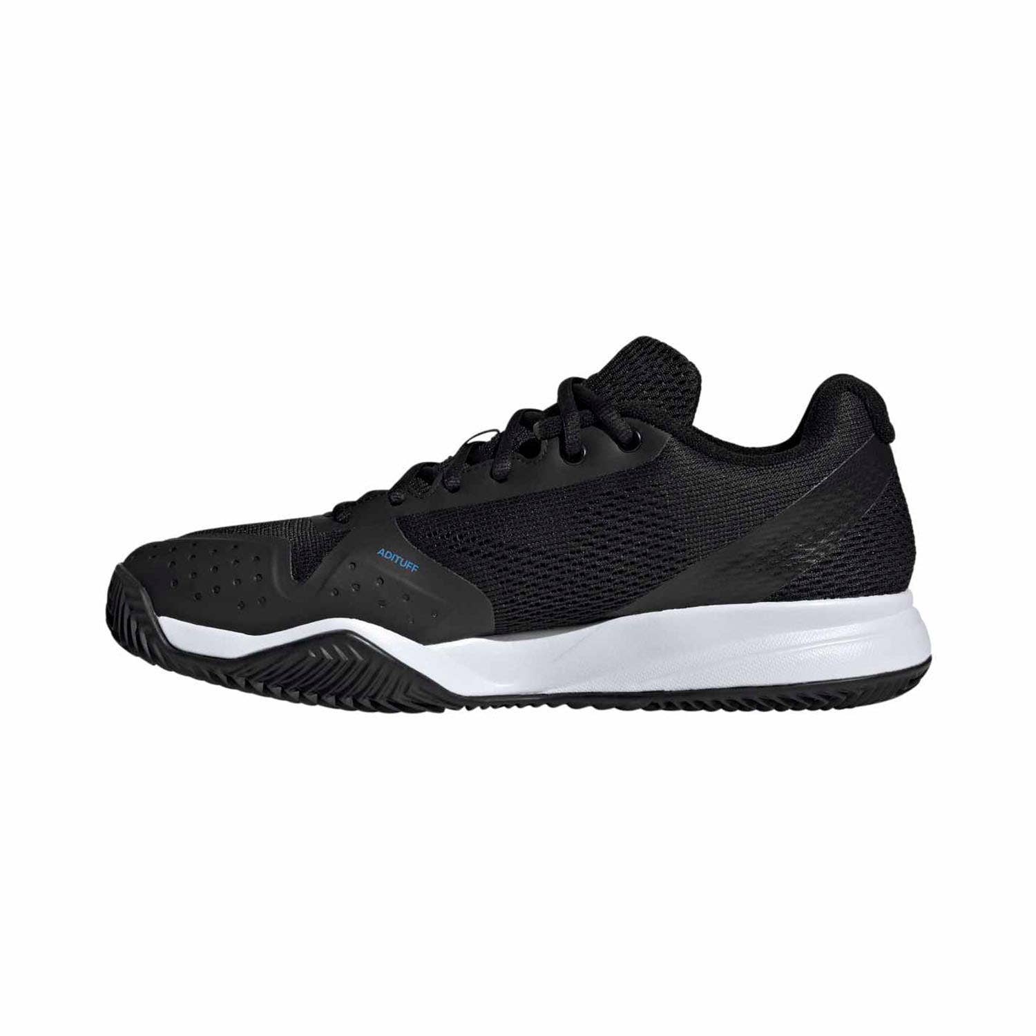 ADIDAS COURTFLASH SPEED 2 NEGRO/AZUL KI3612