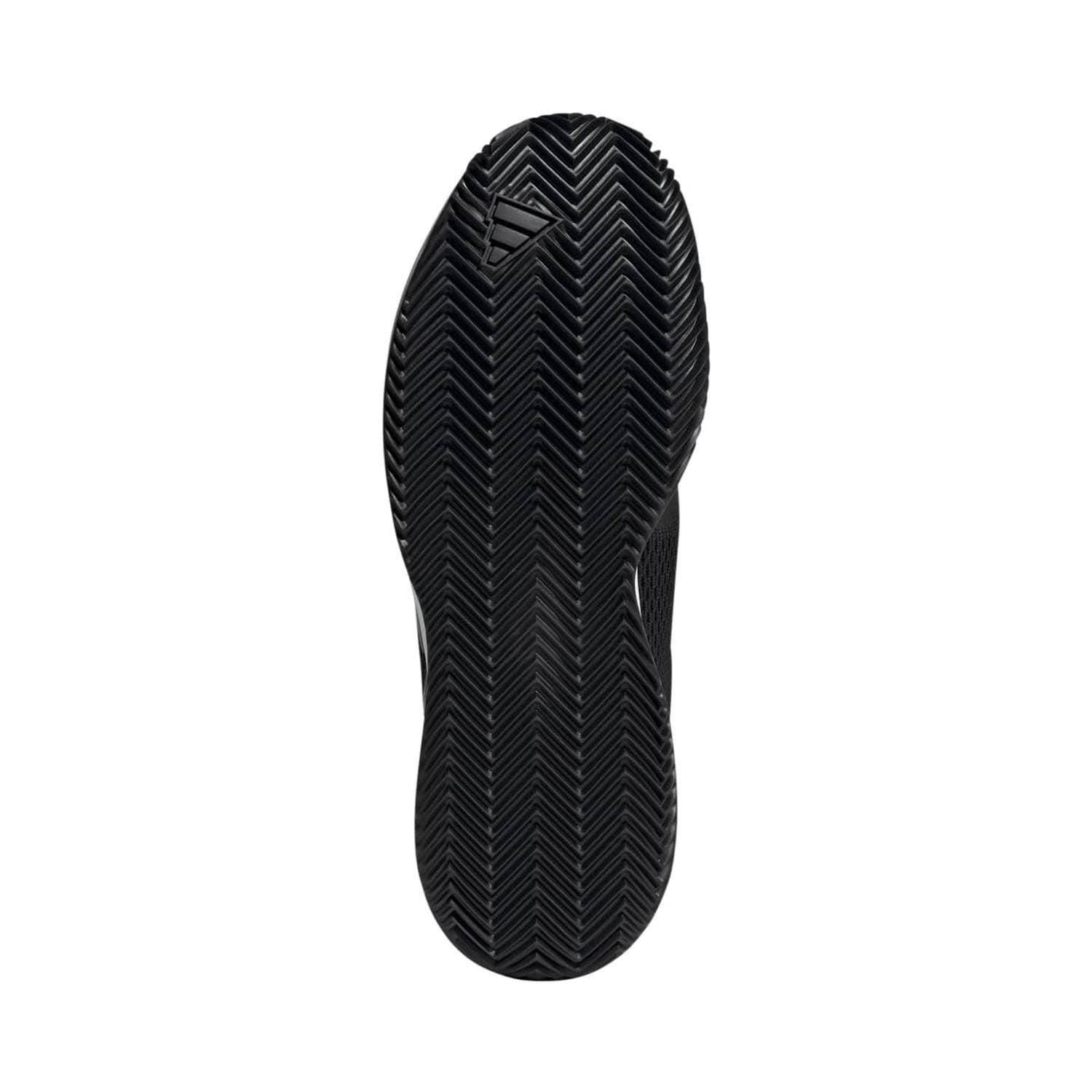 ADIDAS COURTFLASH SPEED 2 NEGRO/AZUL KI3612